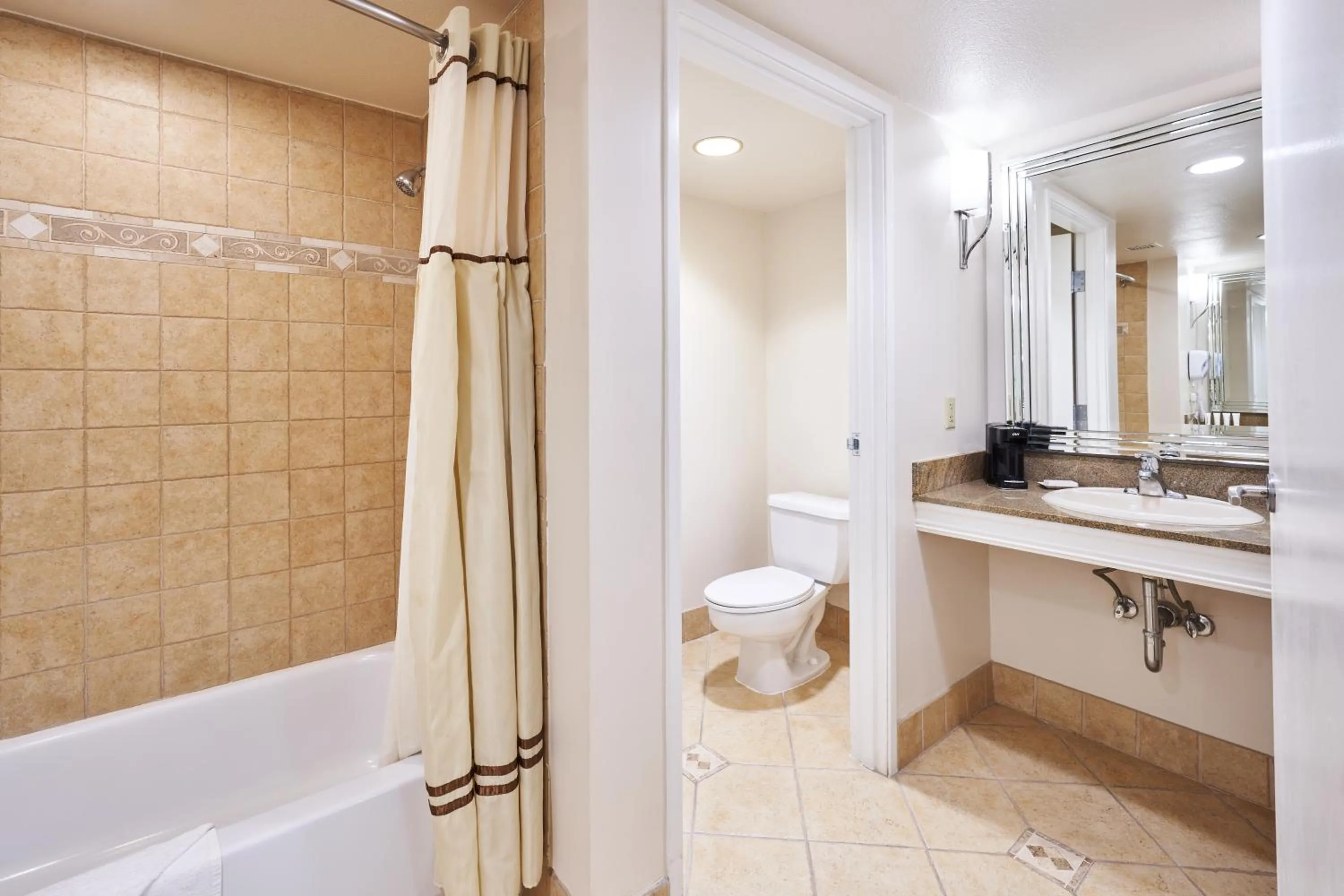 Petite Suite - 1 King Bed in Sunset Station Hotel & Casino