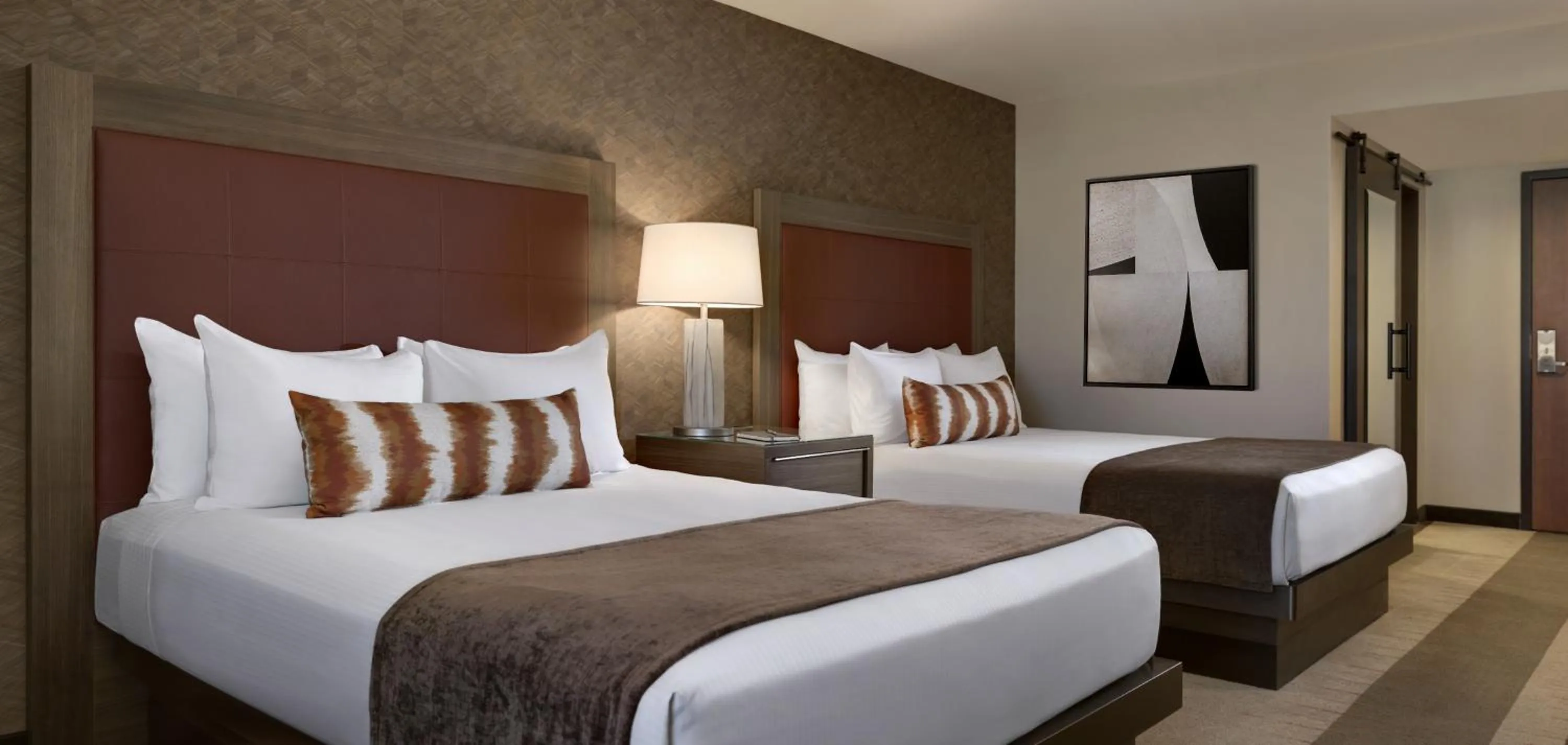 Deluxe Room - 2 Queen Beds in Santa Fe Station Hotel & Casino