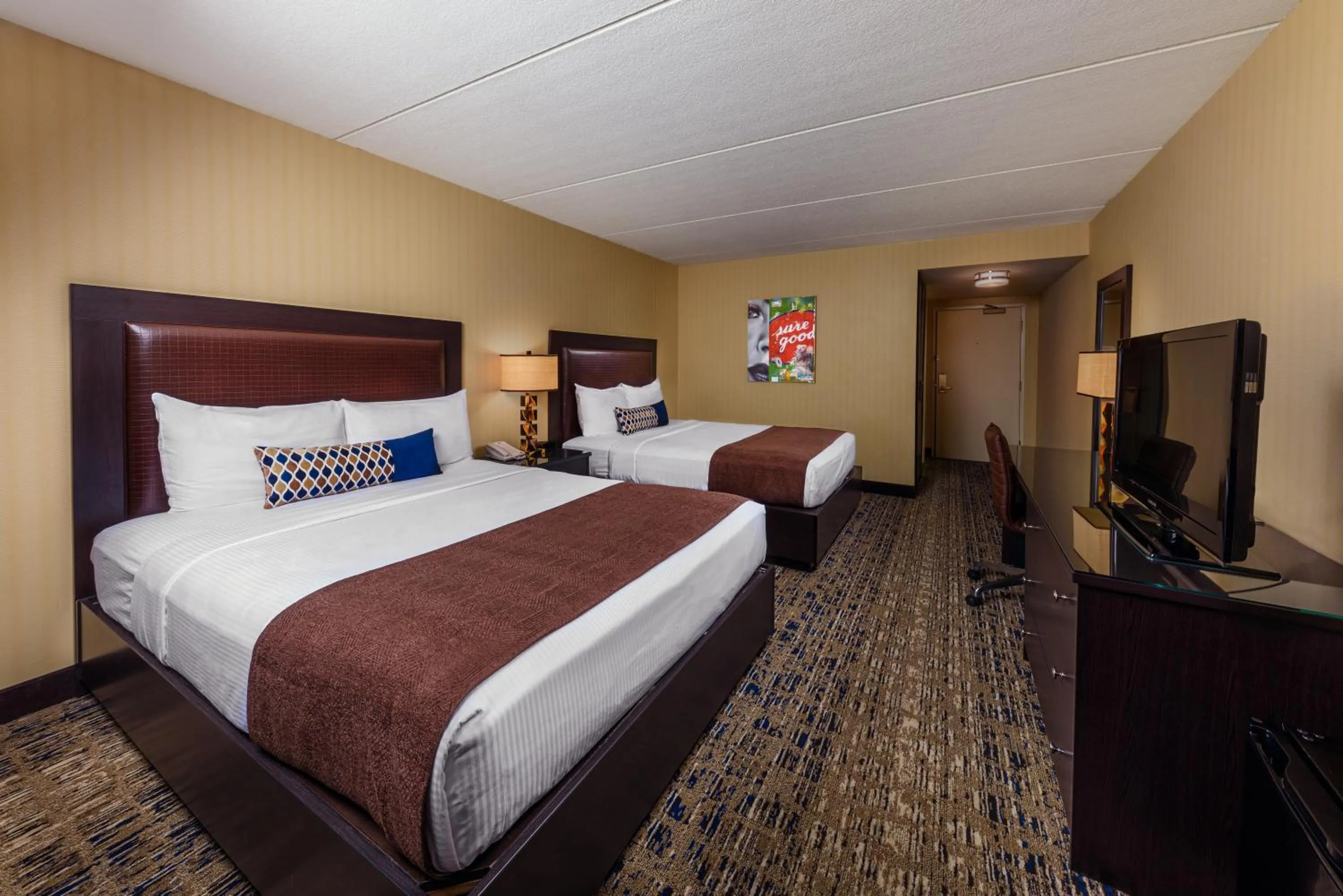 Deluxe Room - 2 Queen Beds in Boulder Station Hotel & Casino