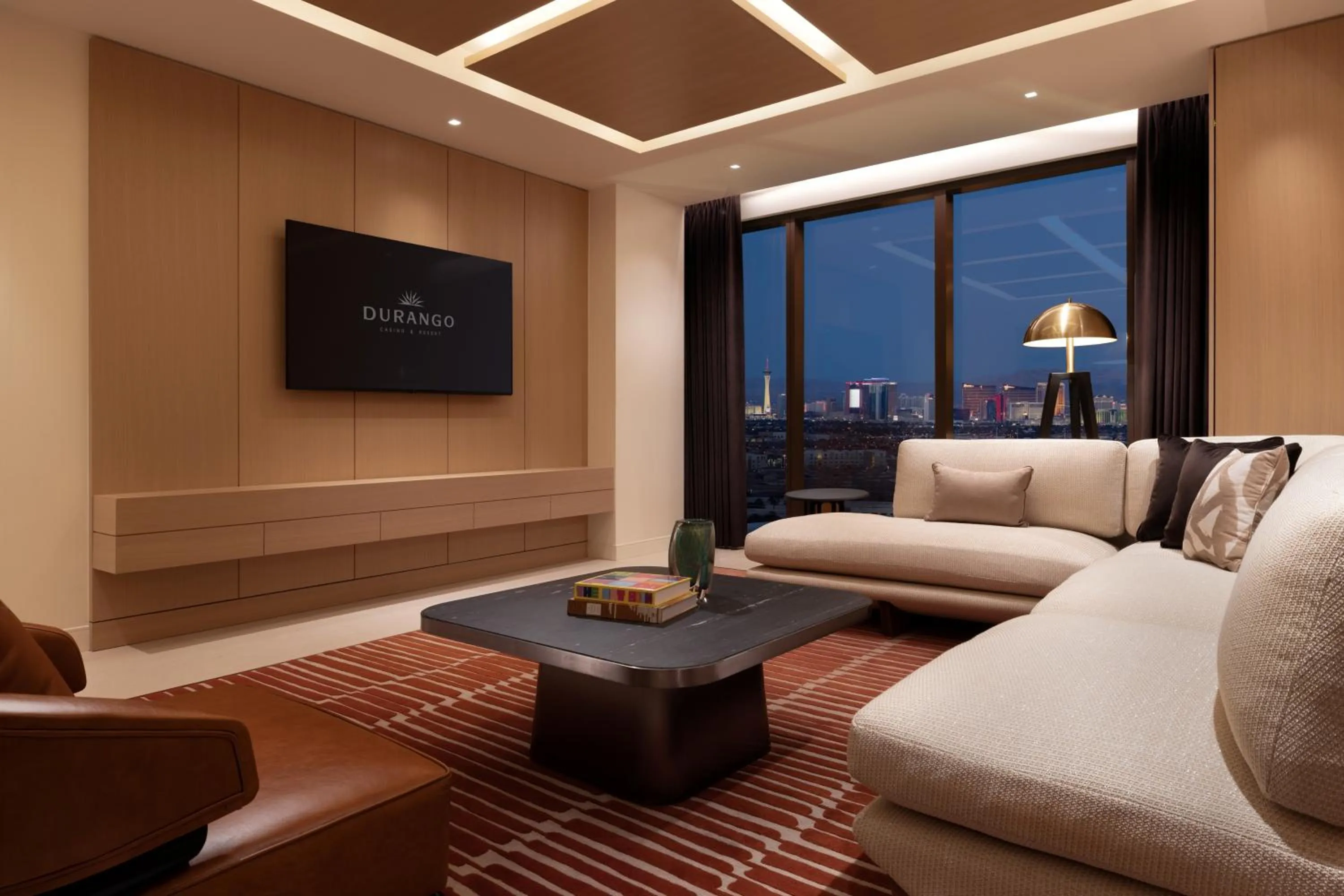 Parlor King Suite in Durango Casino & Resort