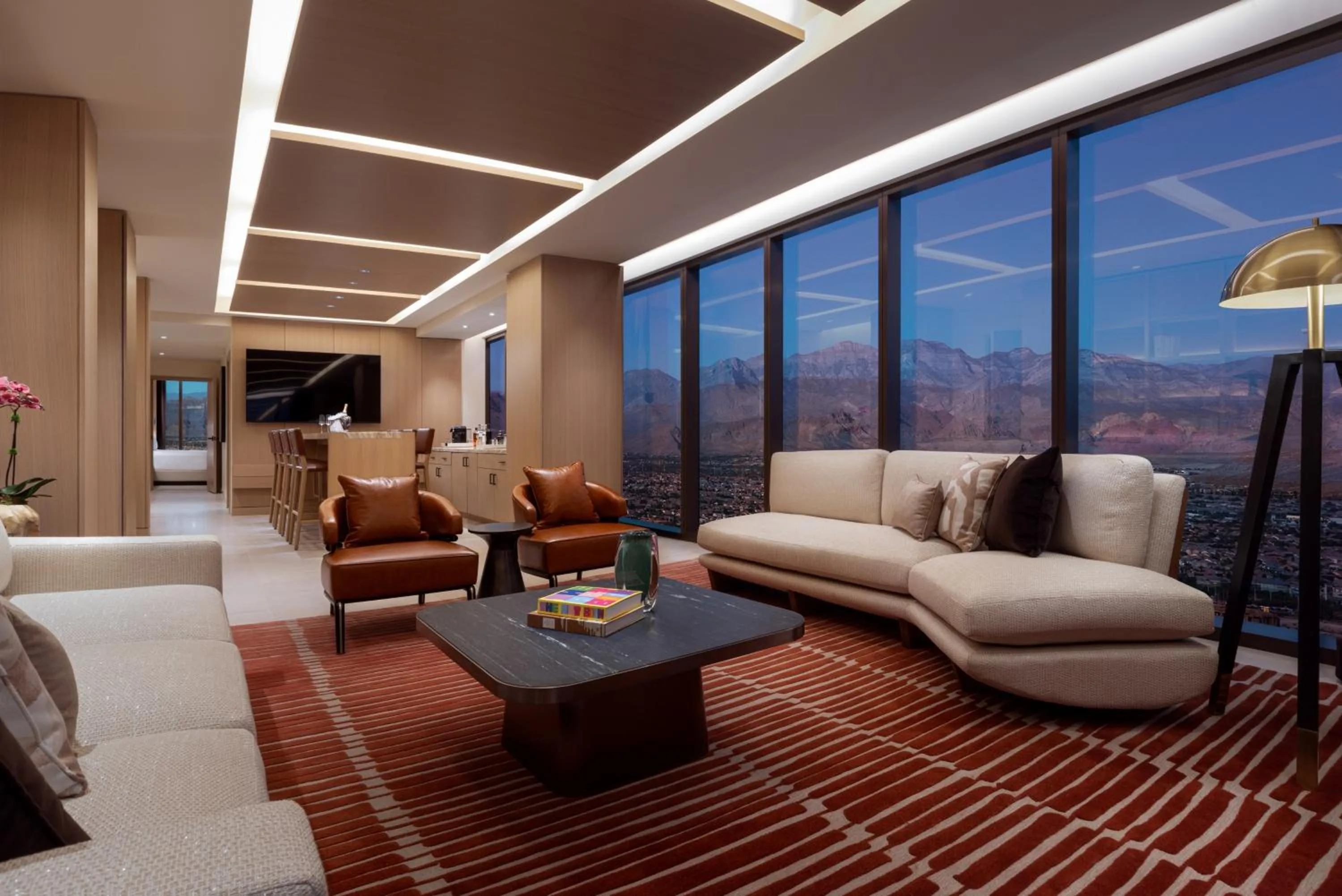 Salon King Suite in Durango Casino & Resort