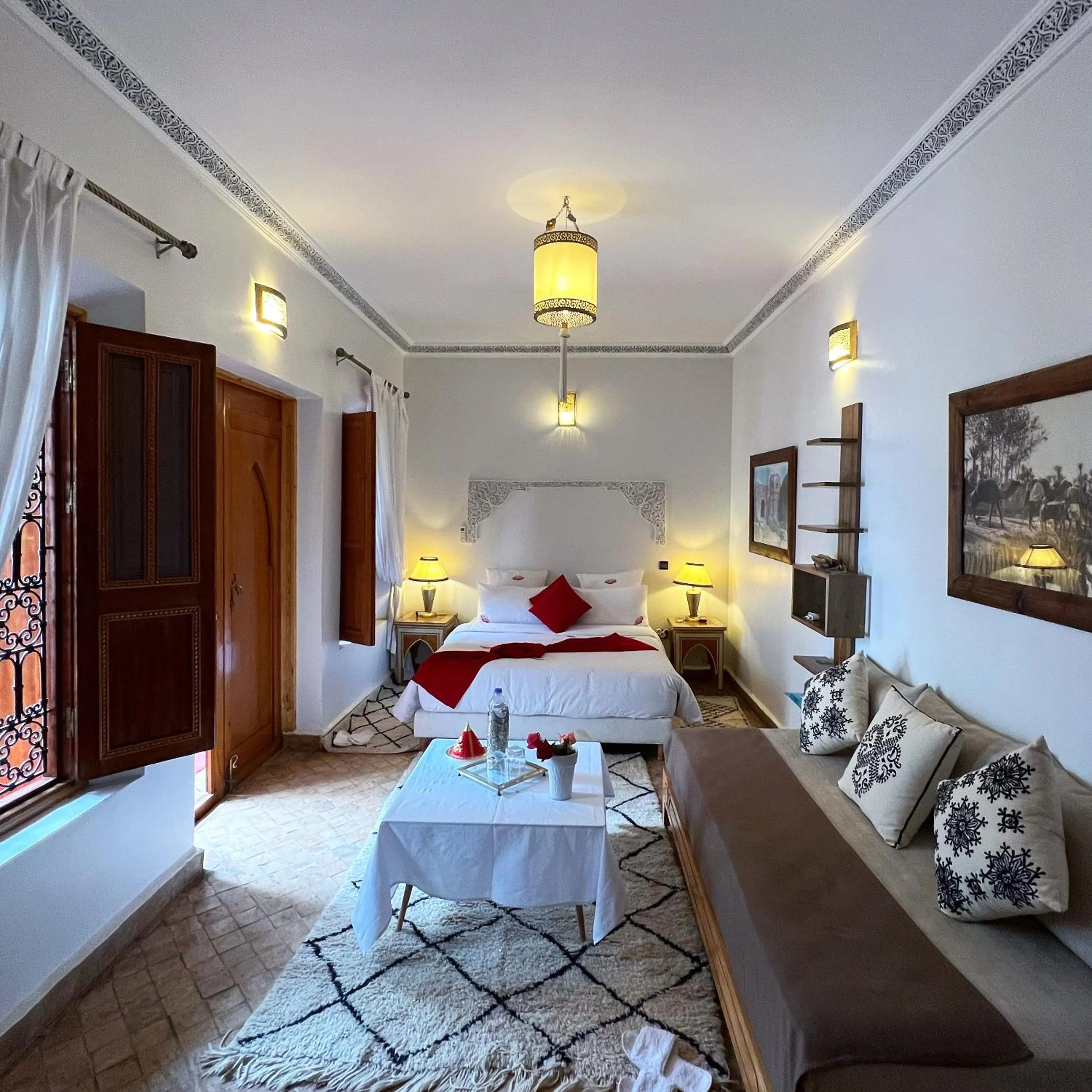 Deluxe Room in Riad Anais Marrakech