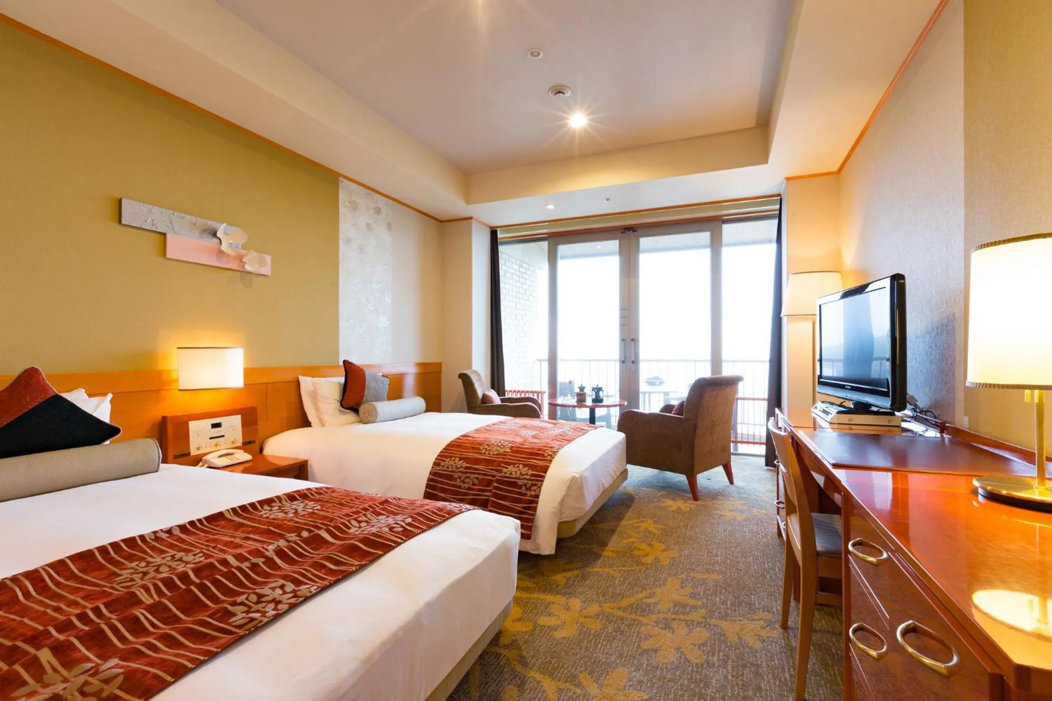 Twin Room - single occupancy - Non-Smoking in Karuizawa Asama Prince Hotel