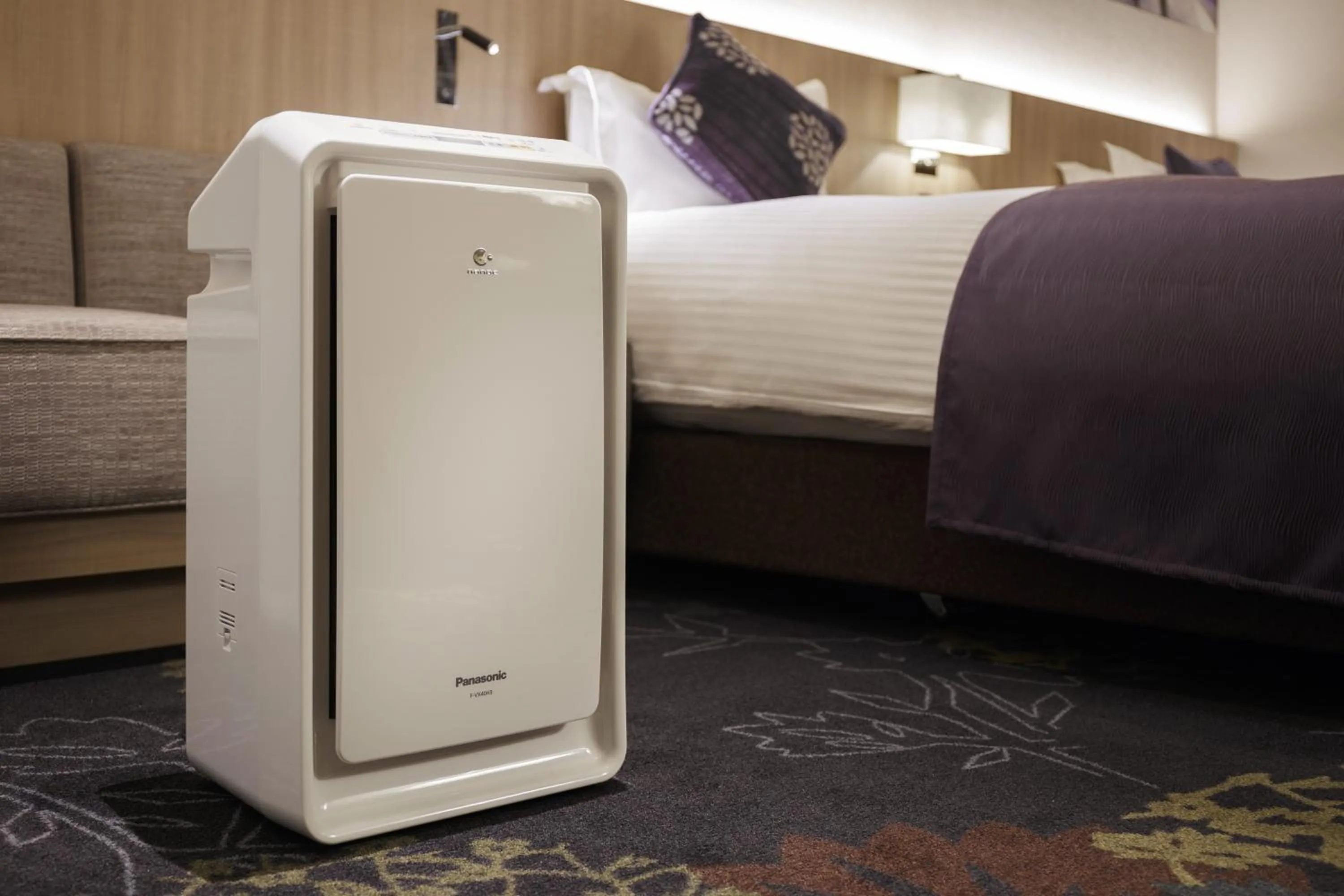 Accessible Double Room in Millennium Mitsui Garden Hotel Tokyo - Ginza