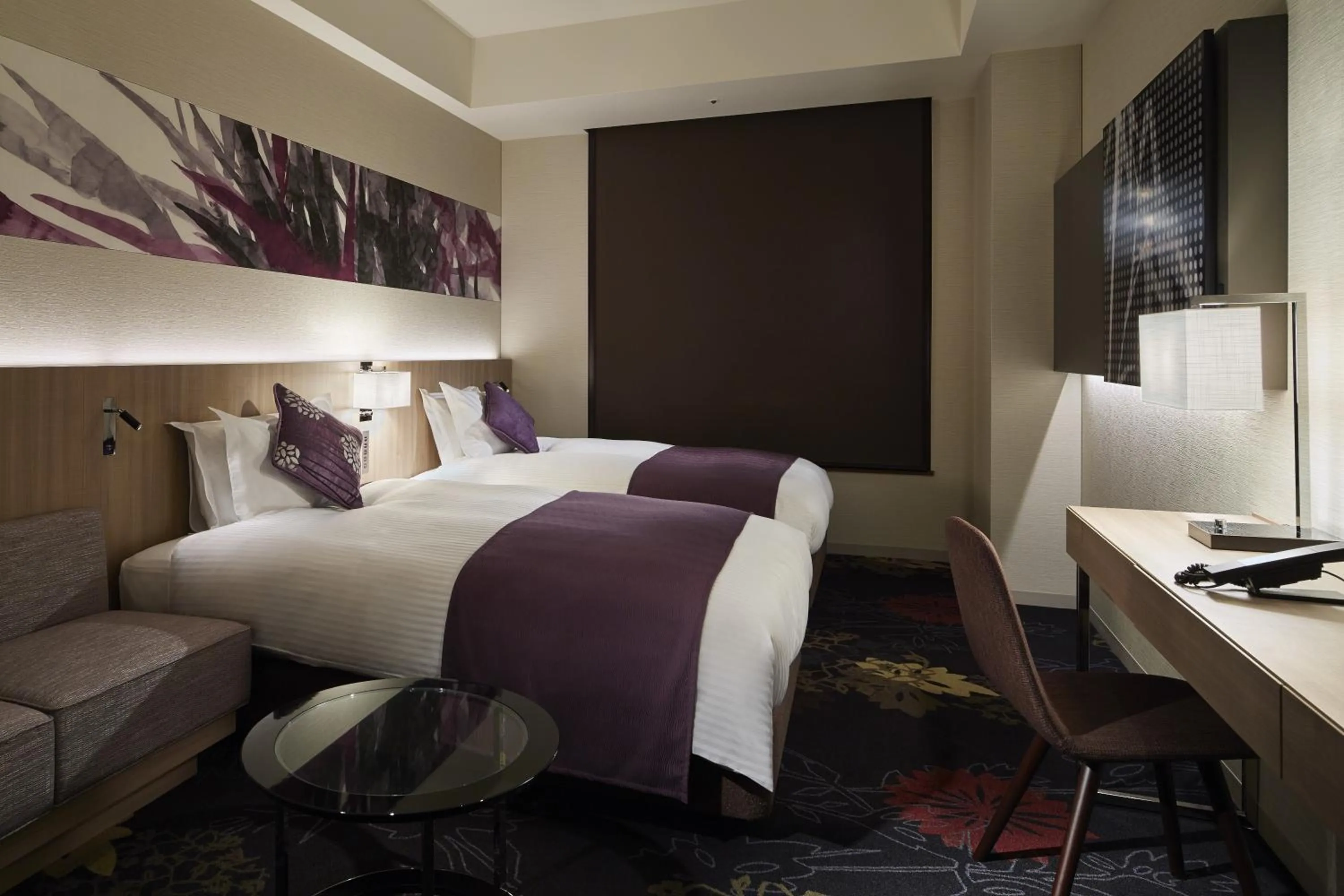 Superior Twin Room - Non-Smoking in Millennium Mitsui Garden Hotel Tokyo - Ginza