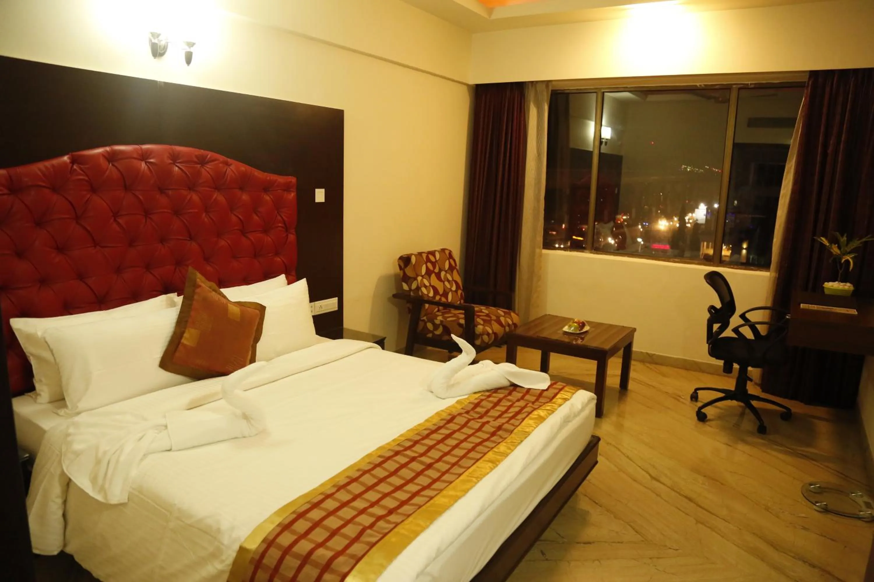 Winter Green Room in The Fern Residency - Yeshwanthpur