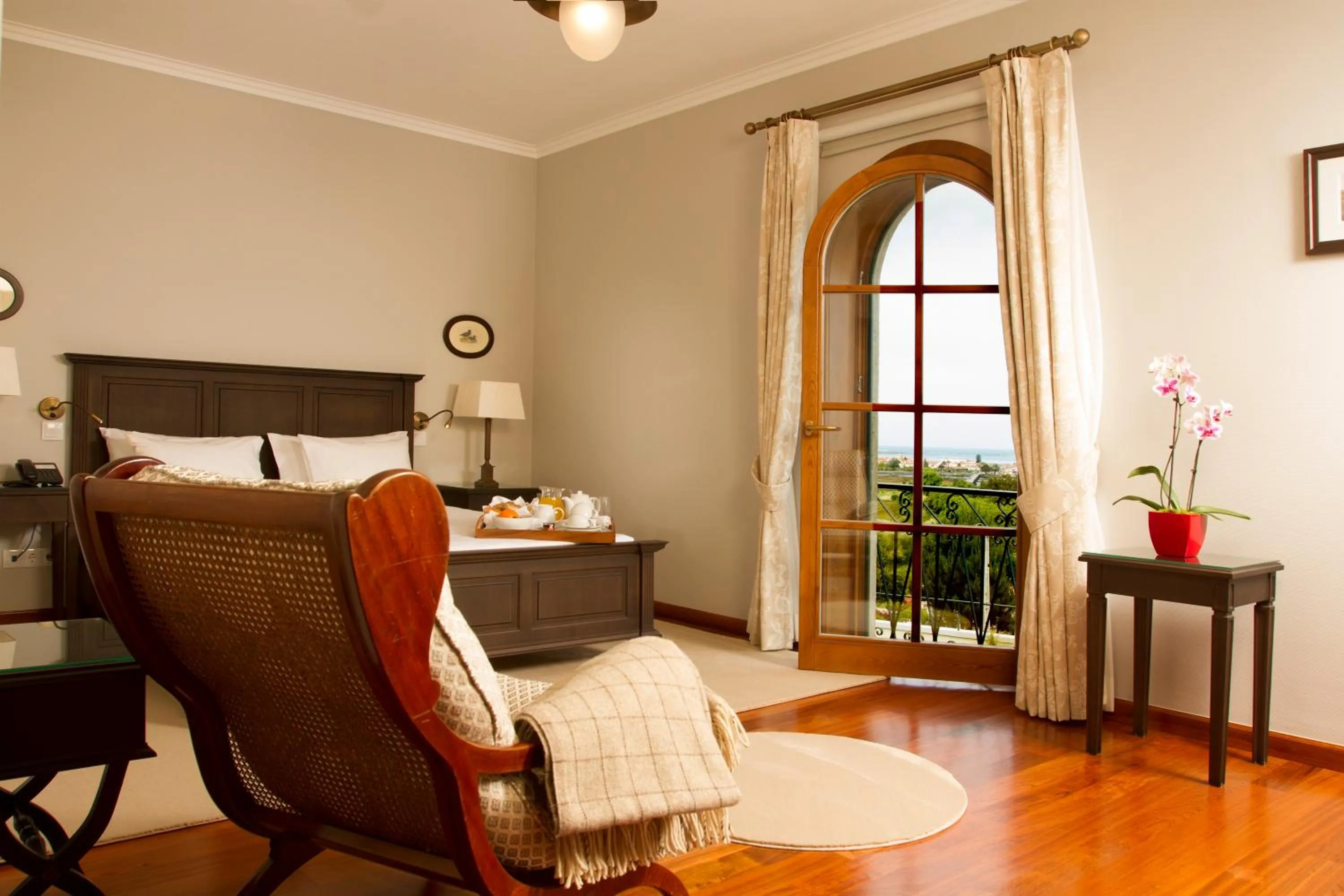 Double Room with Sea View in Rinoterra Minho