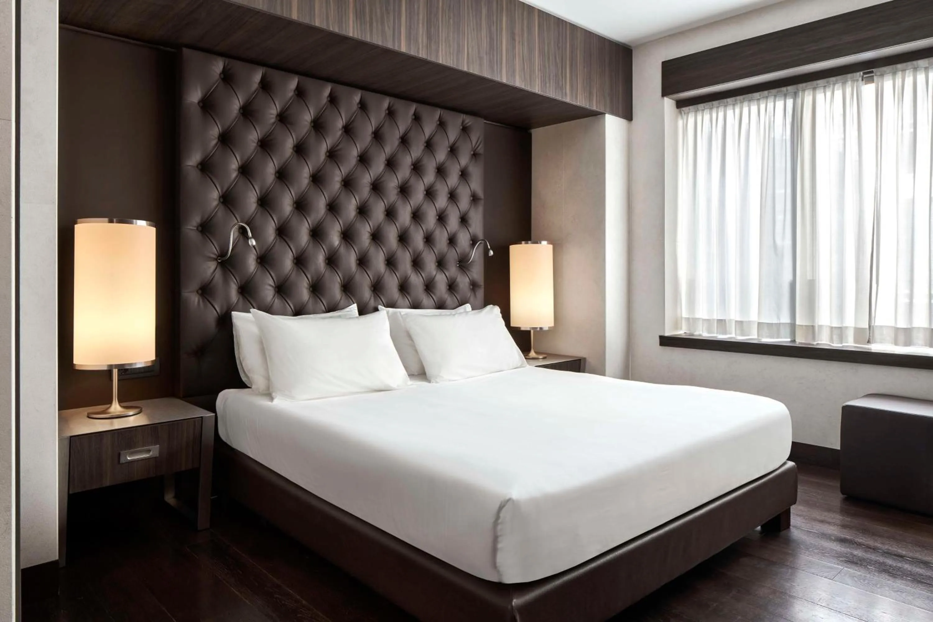 King Suite in Hyatt Centric Milan Centrale