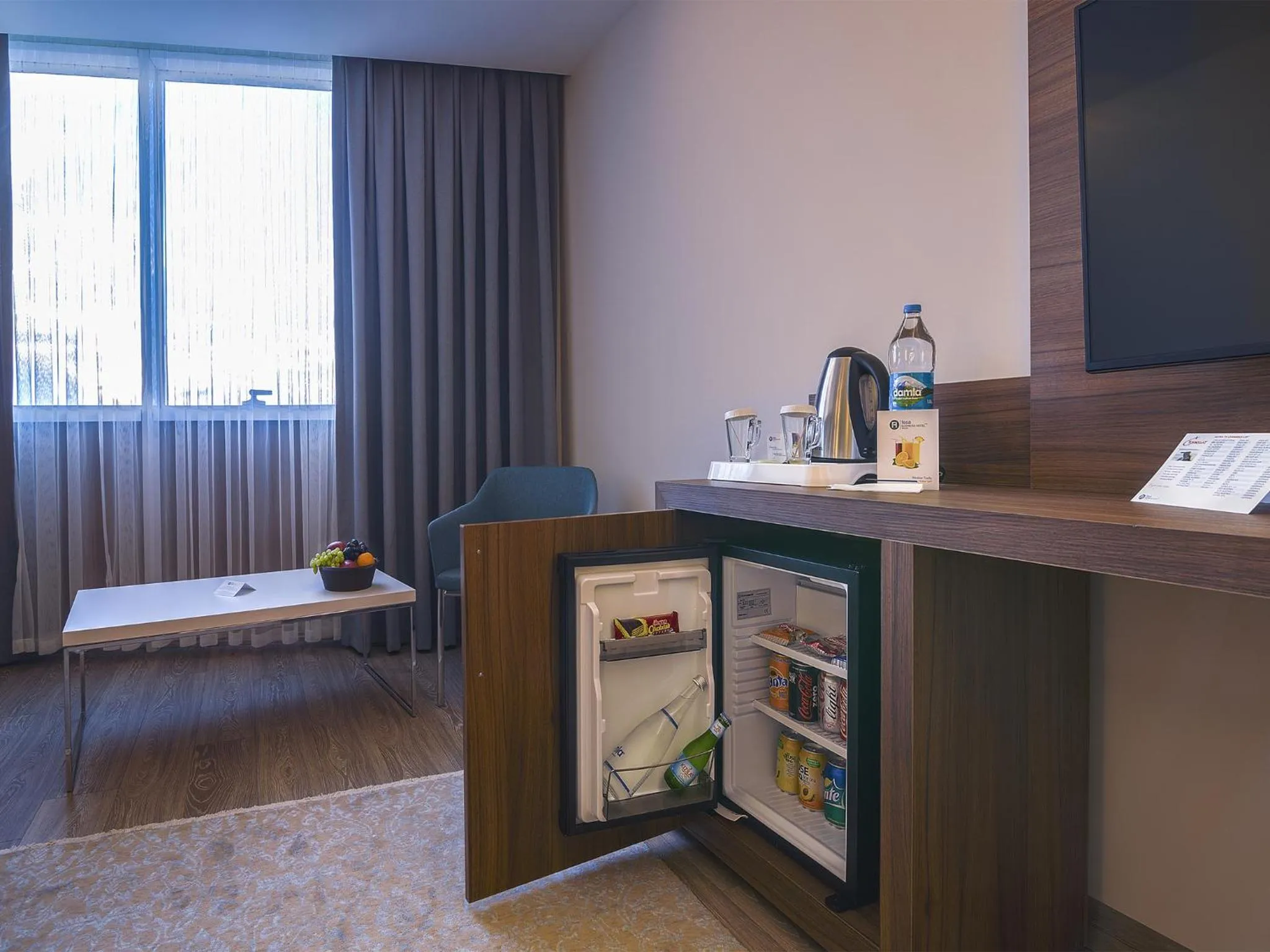 Family Room in Fesa Business Hotel