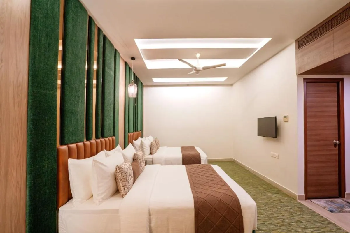 Apartment in Hotel Star City