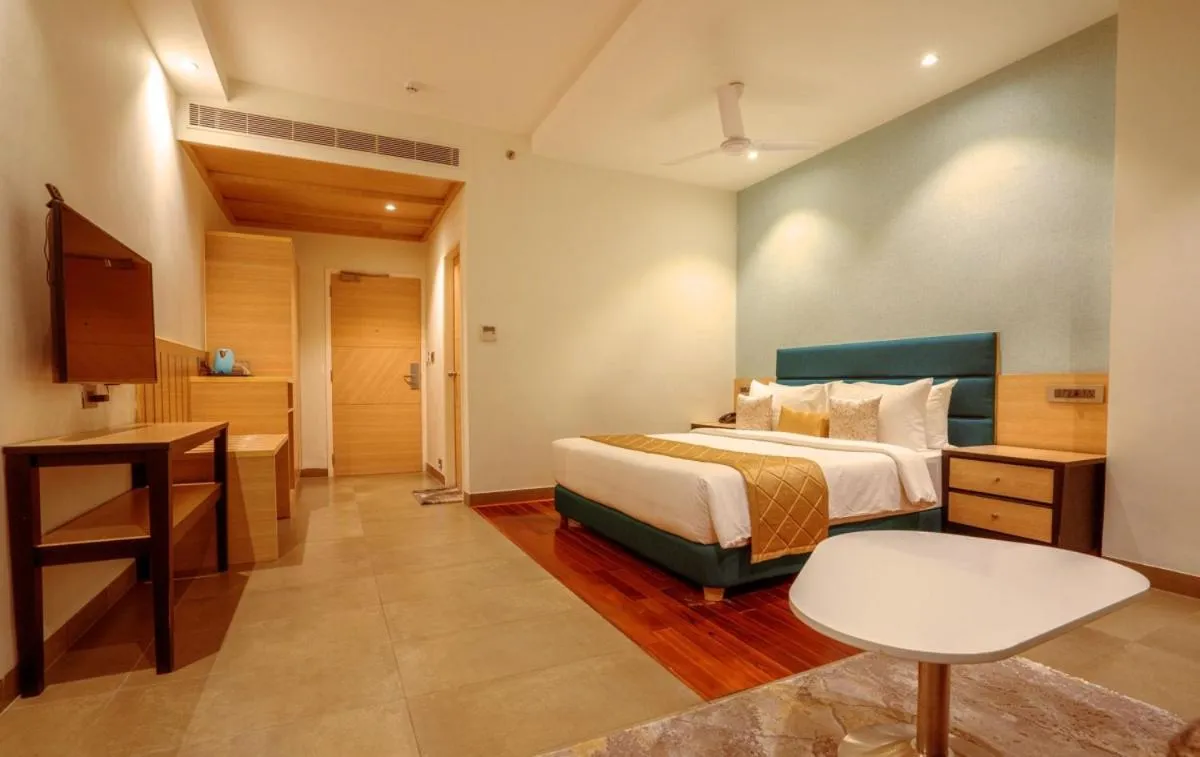 King Studio - single occupancy in Hotel Star City