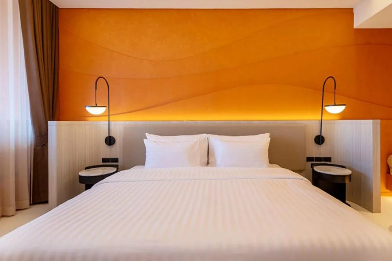 Deluxe Pool Suite Garden View in Hotel Adam Krabi