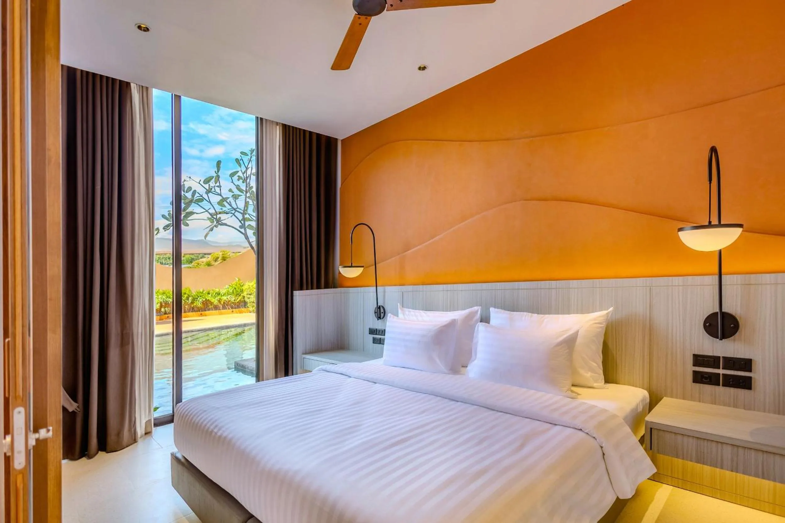 Duplex Suite 2 Bedroom with Pool Access in Hotel Adam Krabi