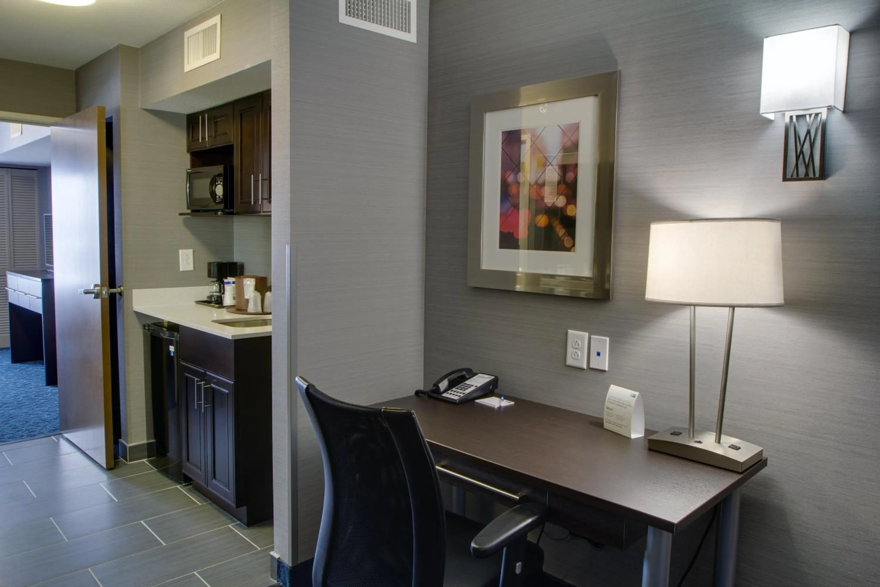 Suite - Hearing Accessible - Non-Smoking in Holiday Inn Express Sidney by IHG