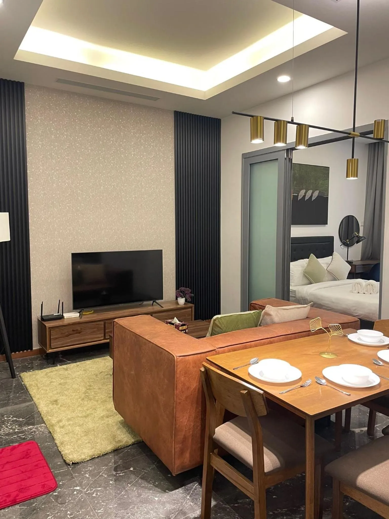 Two-Bedroom Apartment in Royce KLCC Kuala Lumpur City Centre by Dormeo Destinations