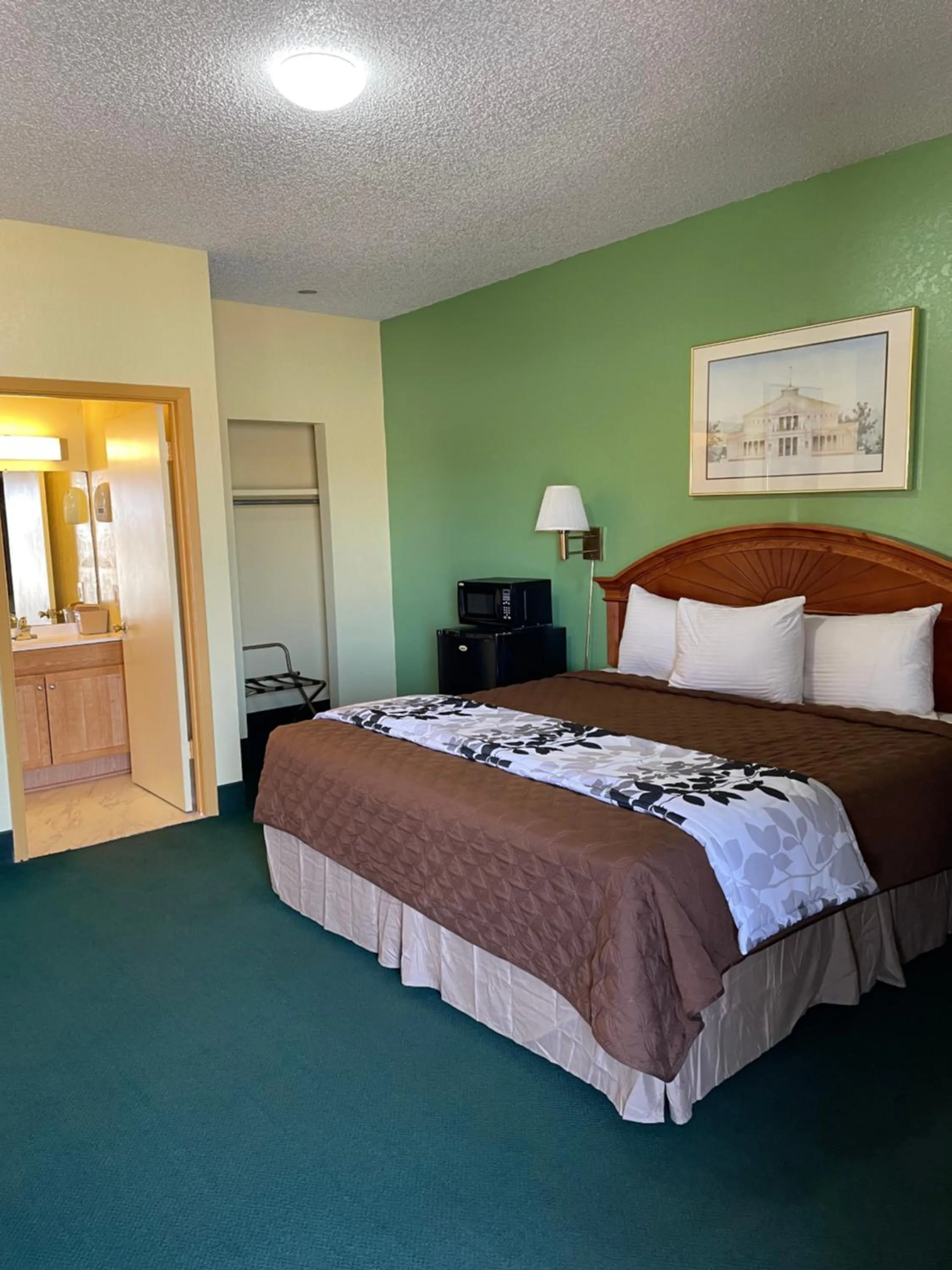 Standard Single Room - single occupancy in Relax Inn Dilley