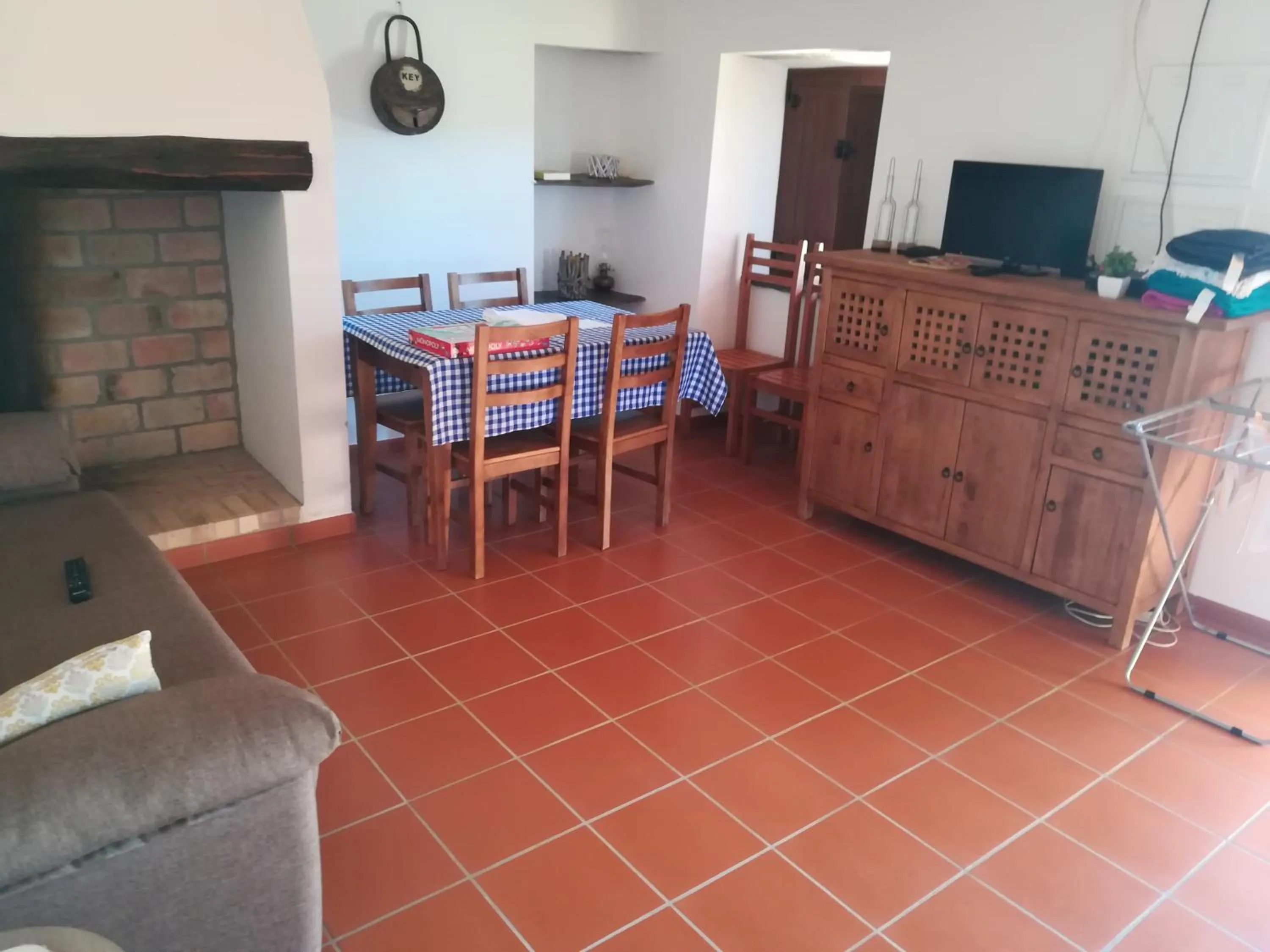 Two-Bedroom Apartment in Monte da Esperanca