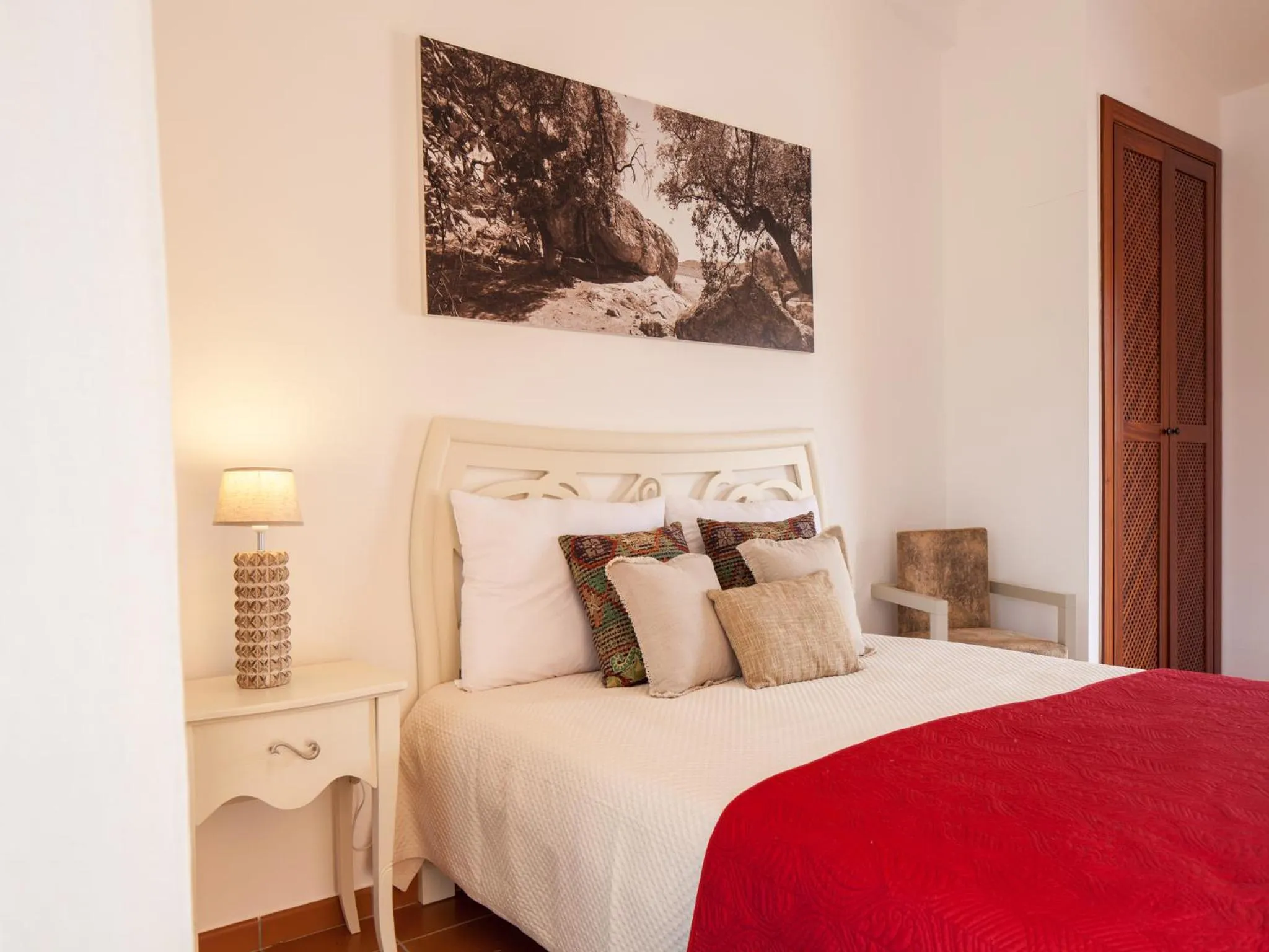 Double Room with Balcony in Monte da Esperanca