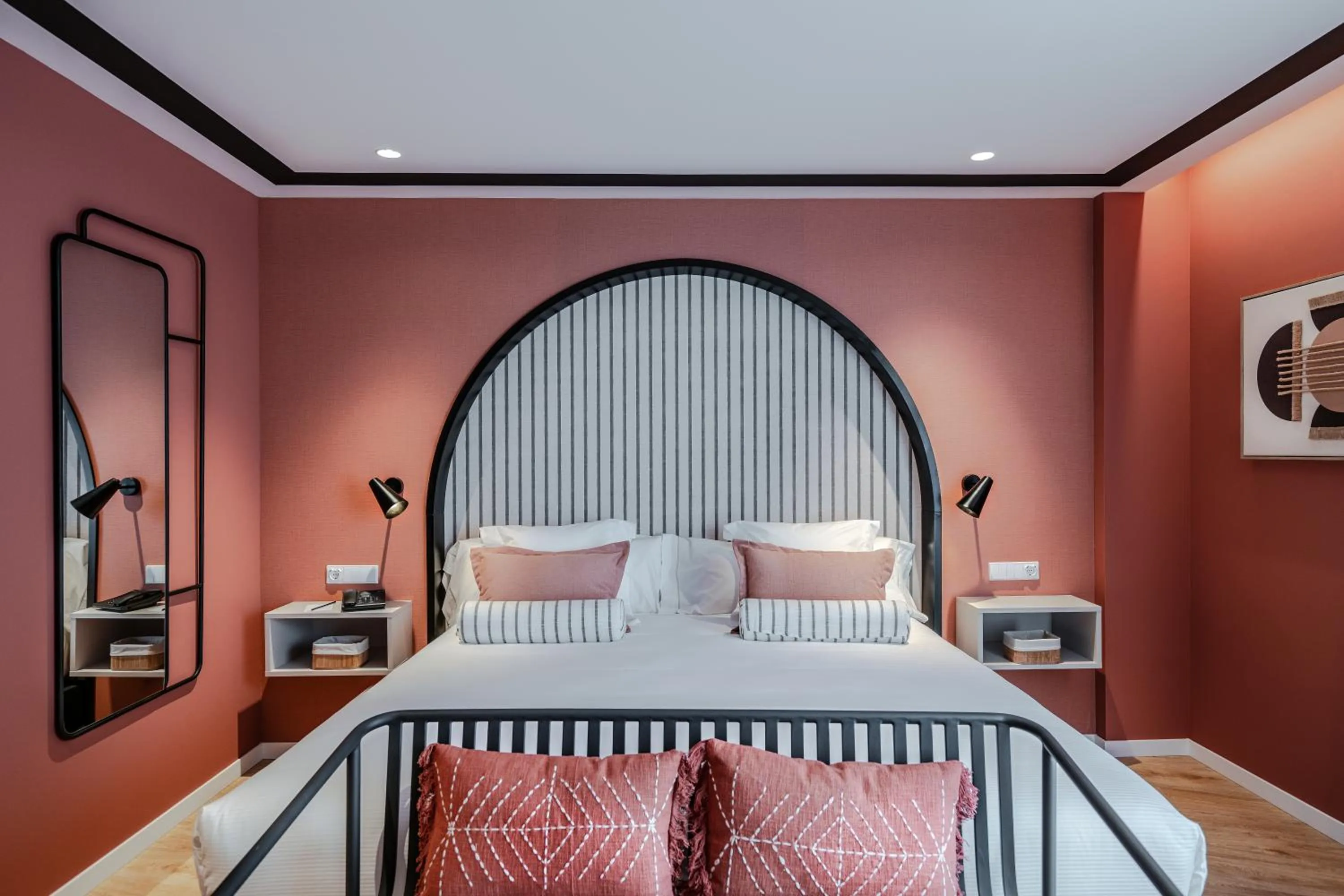 Superior Double Room in Vincci Bonjardim