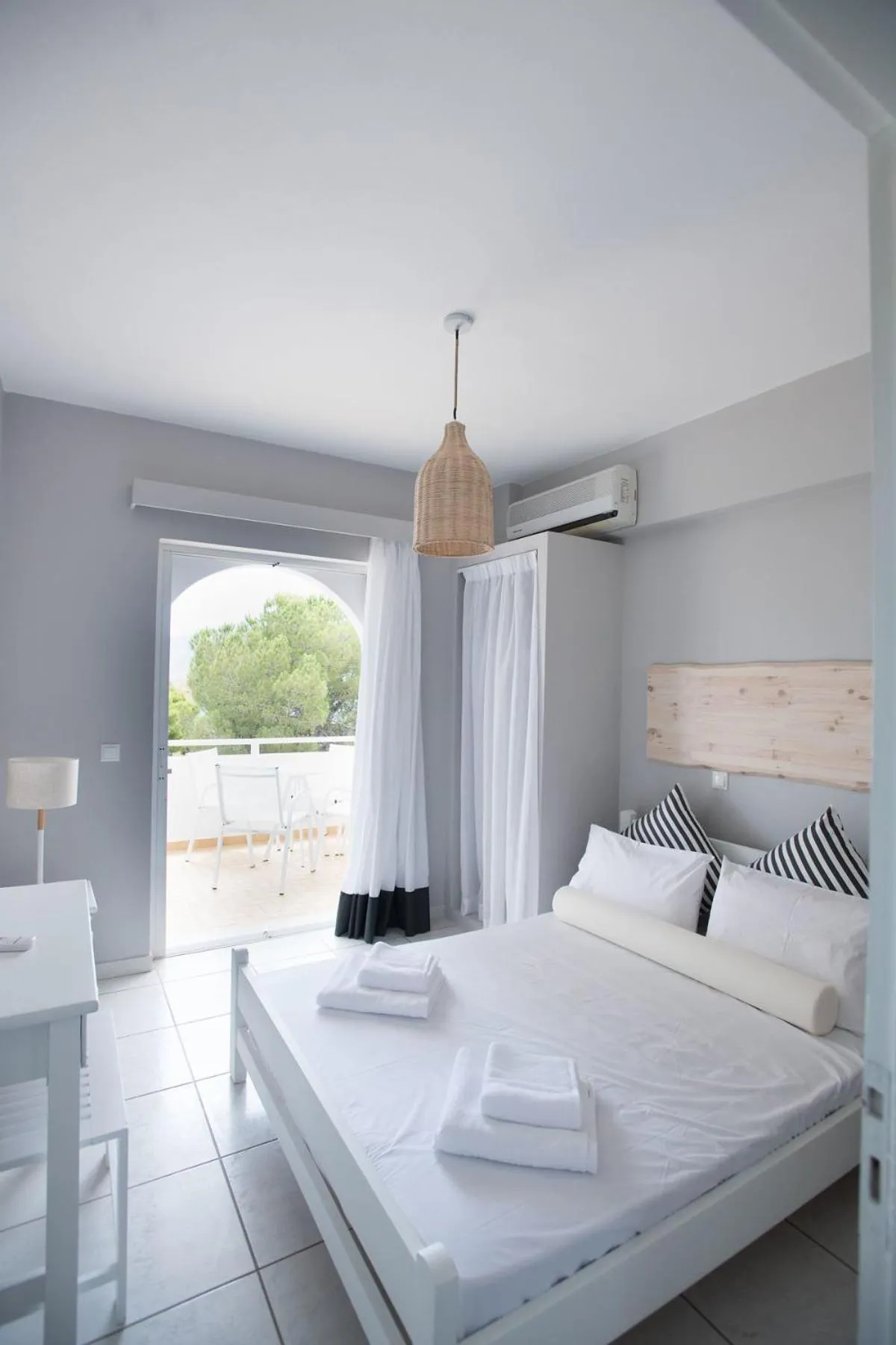 Residence with Sea View in Akra Morea Hotel & Residences