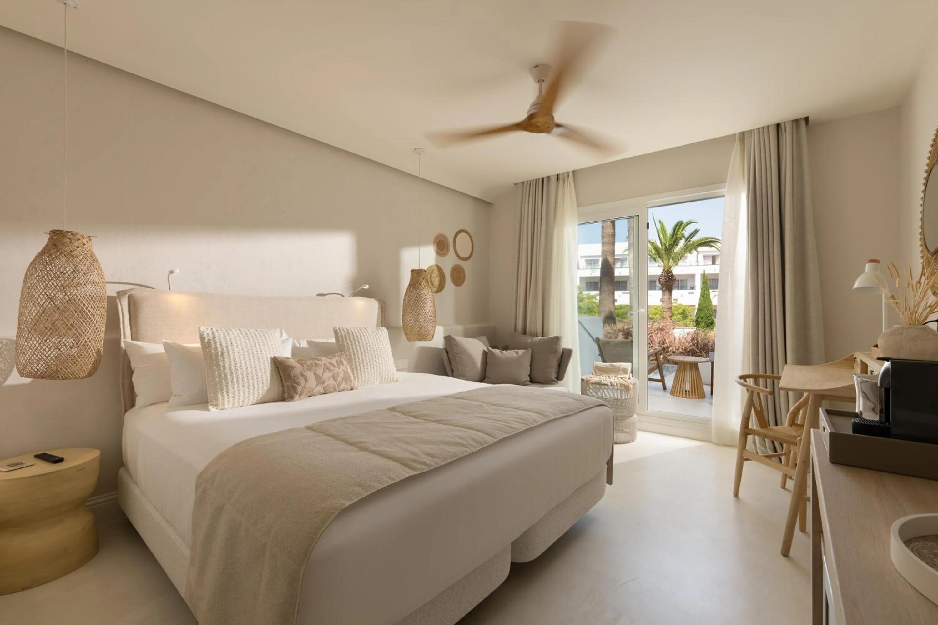 Double or Twin Room Swim-Out in DAIA Slow Beach Hotel Conil - Adults Only Recommended