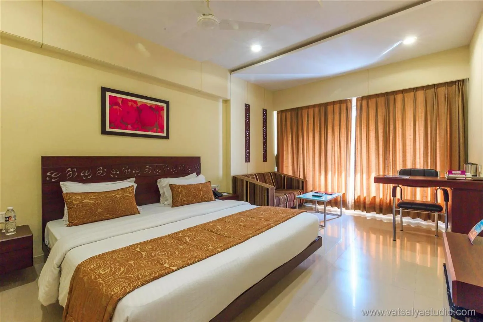 Classic Double Room - single occupancy in VITS Shalimar, Ankleshwar