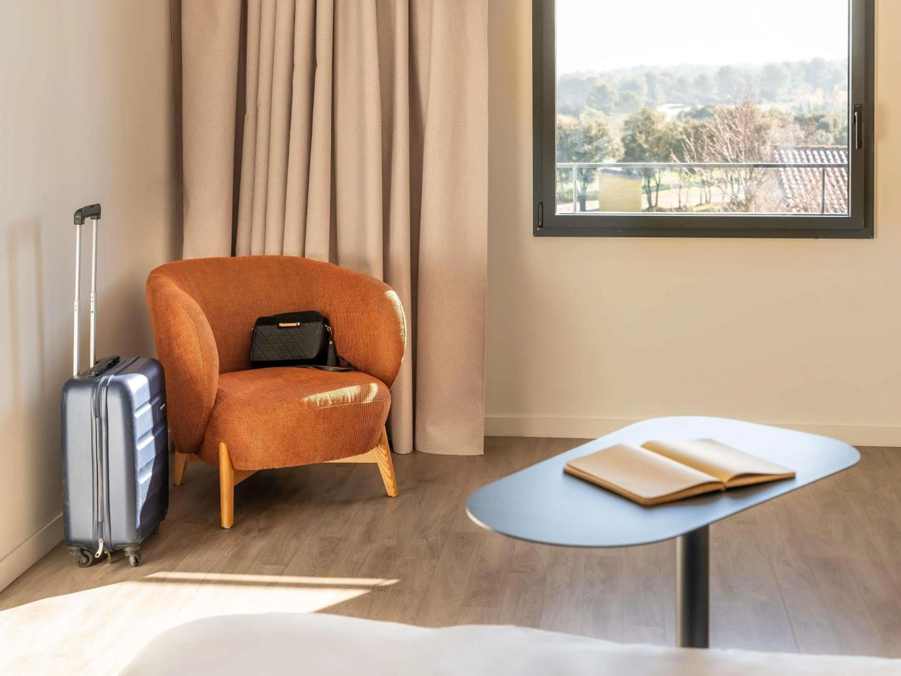 Standard Room in ibis Styles Cabriès Aix-en-Provence TGV