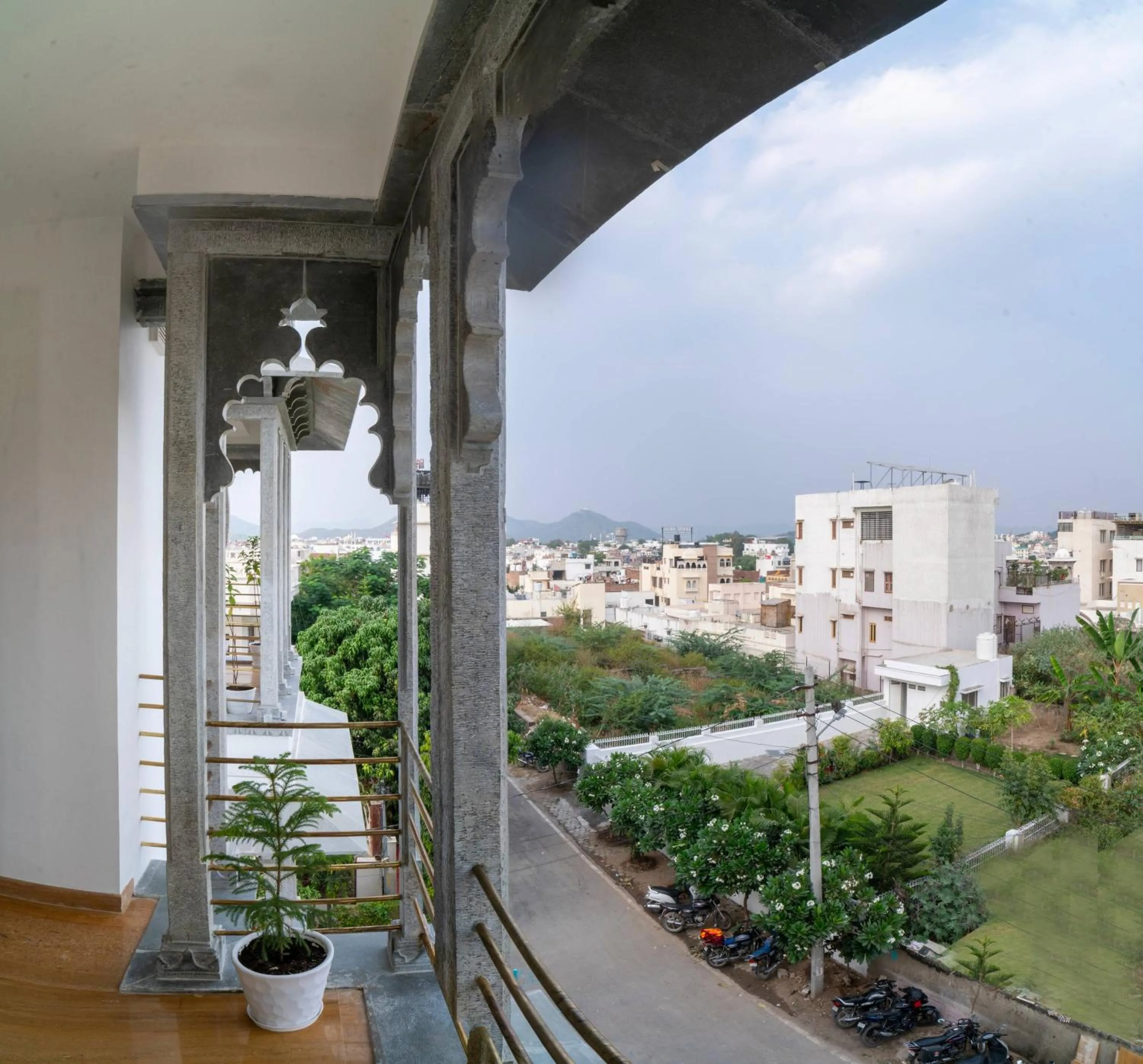 Deluxe Room in Khamma Ghani A Boutique Hotel