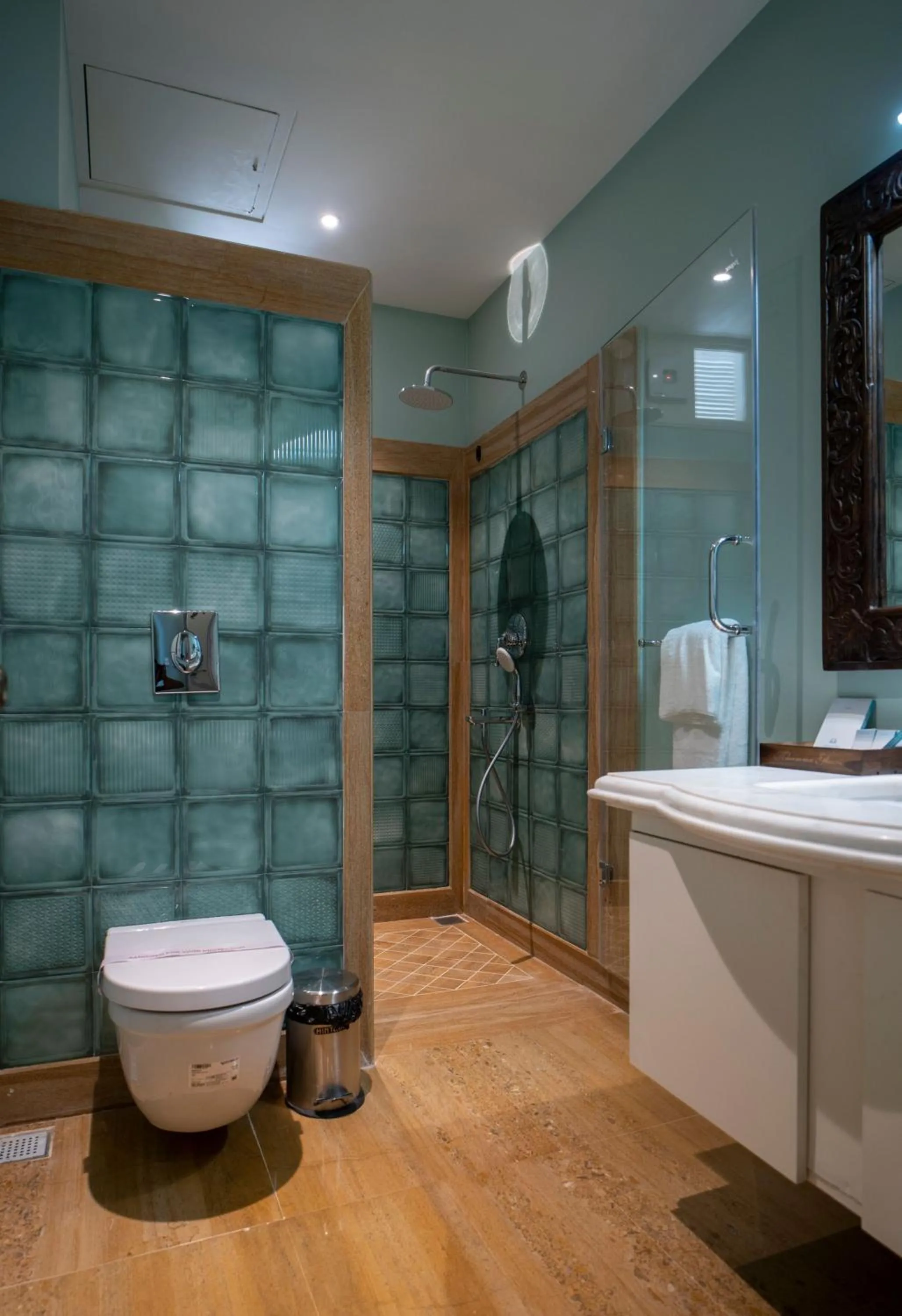 Deluxe Twin Room in Khamma Ghani A Boutique Hotel