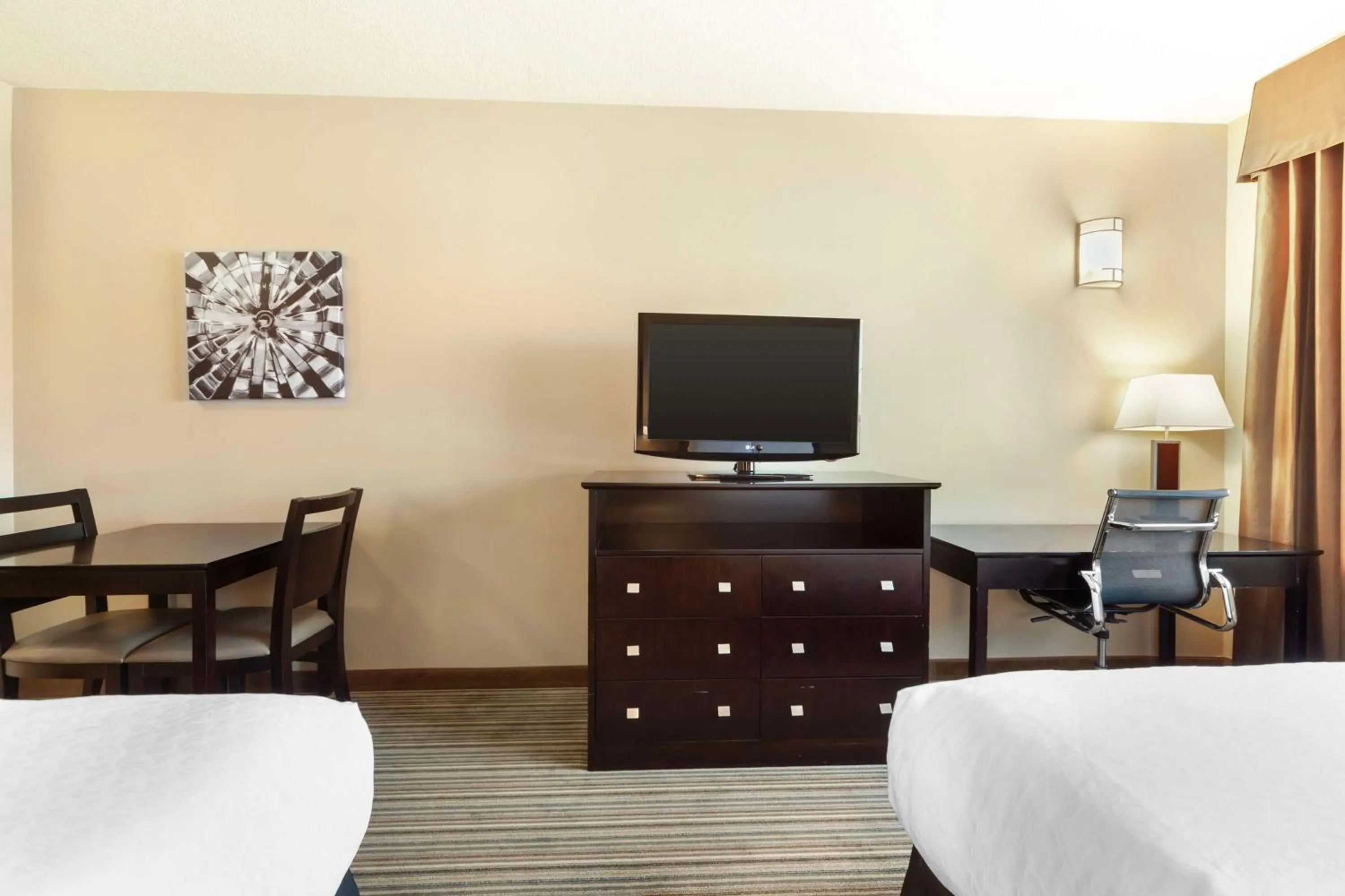 Queen Room with Two Queen Beds - Non-Smoking in Best Western Plus Peace River Hotel & Suites