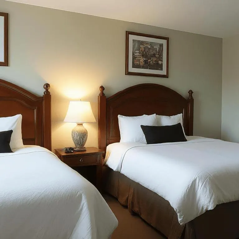 Standard Double Room in Midtown Inn