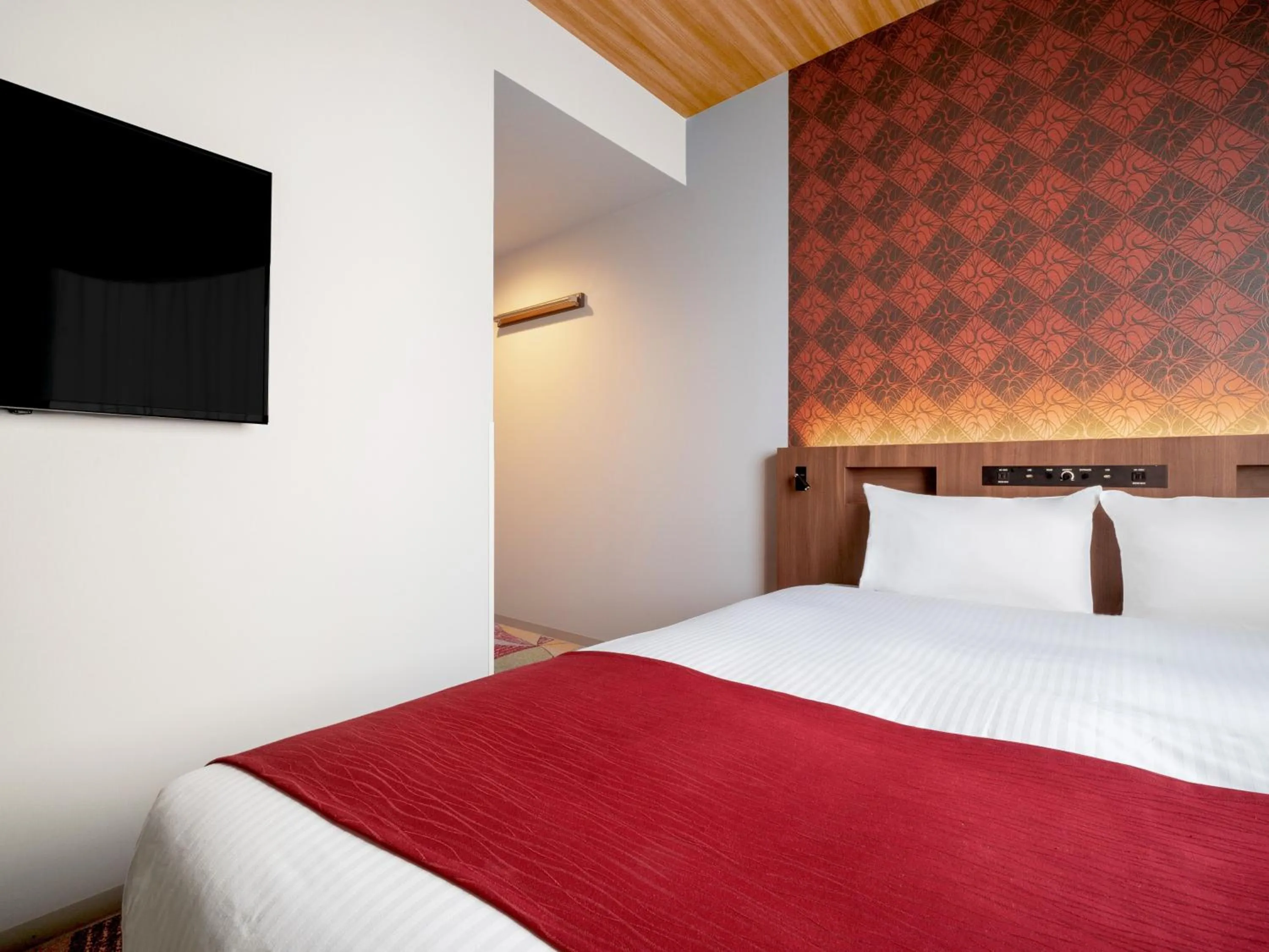 Superior Double Room - Non-Smoking in the b sapporo