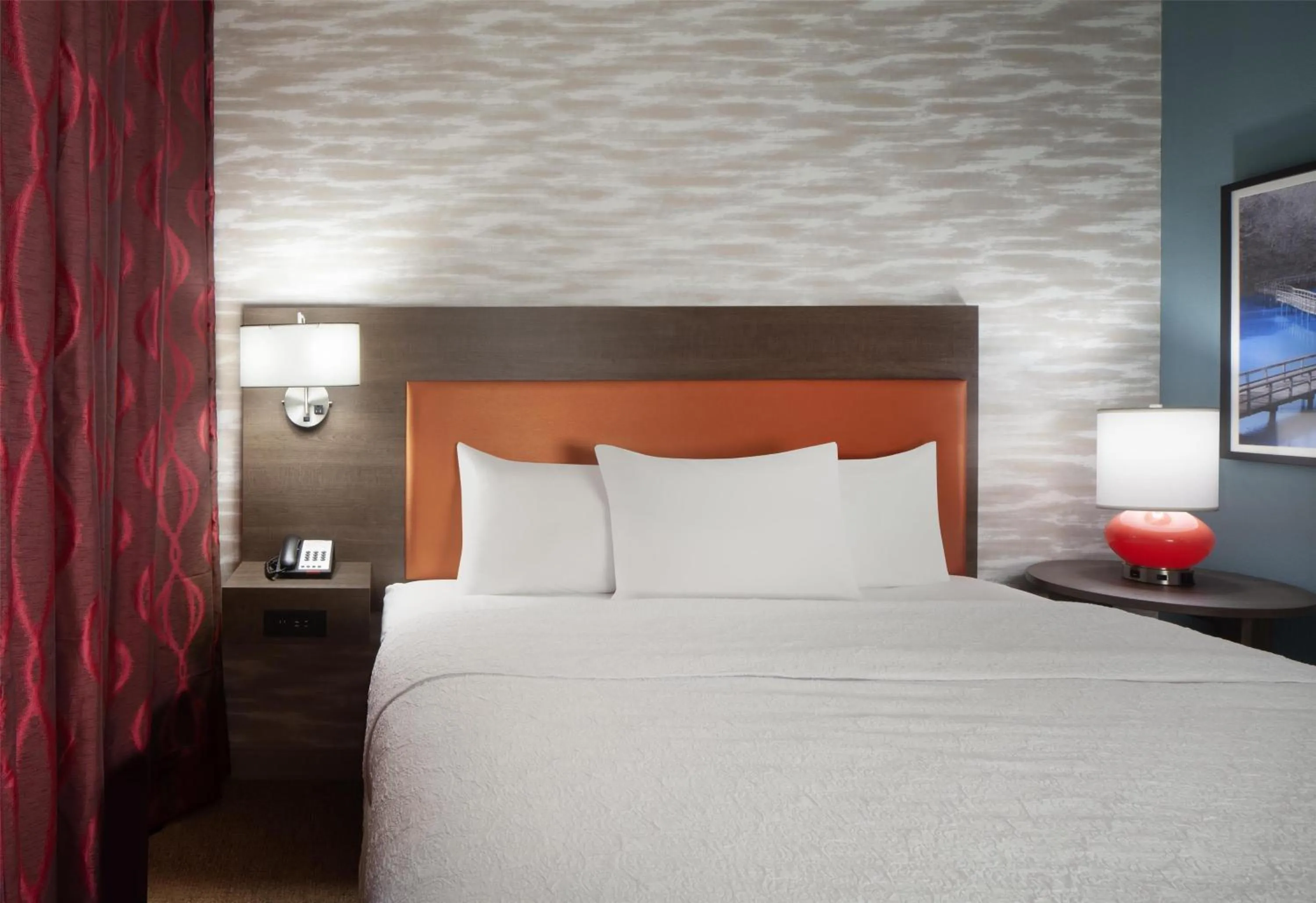 King Studio Suite - Hearing Access in Home2 Suites By Hilton Jackson