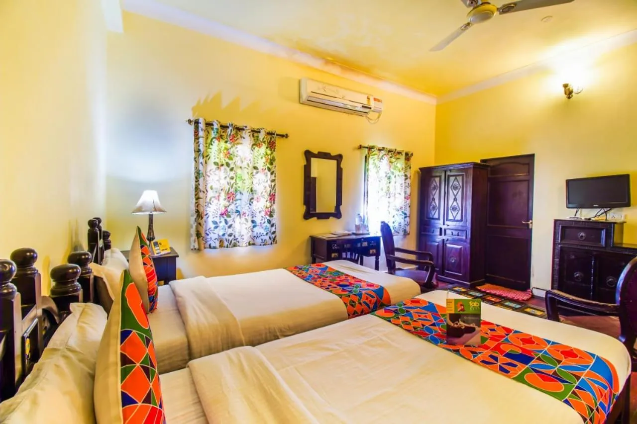 Deluxe Room in Hotel Utsav Niwas