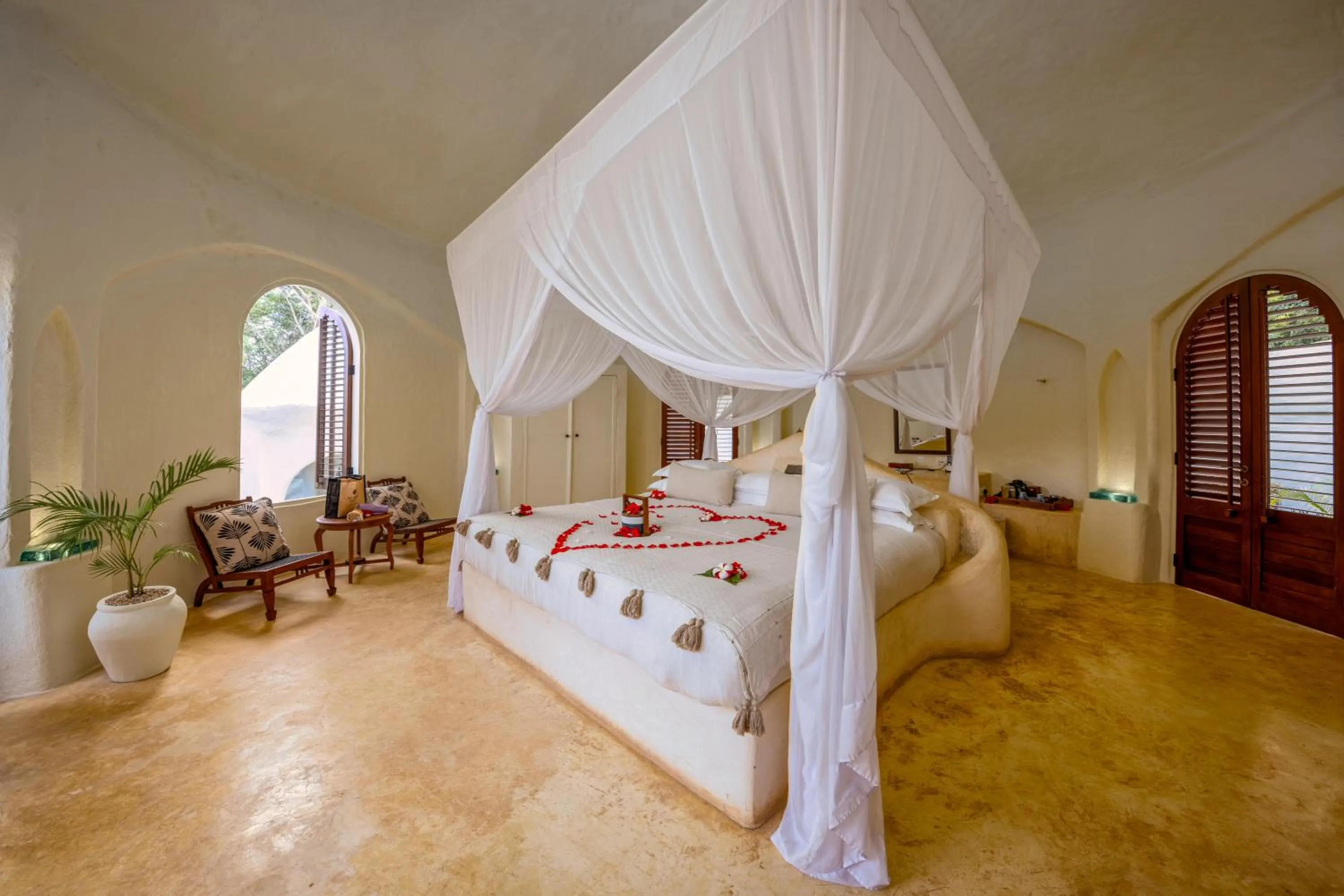 Two-Bedroom Villa - single occupancy in Kilindi Zanzibar