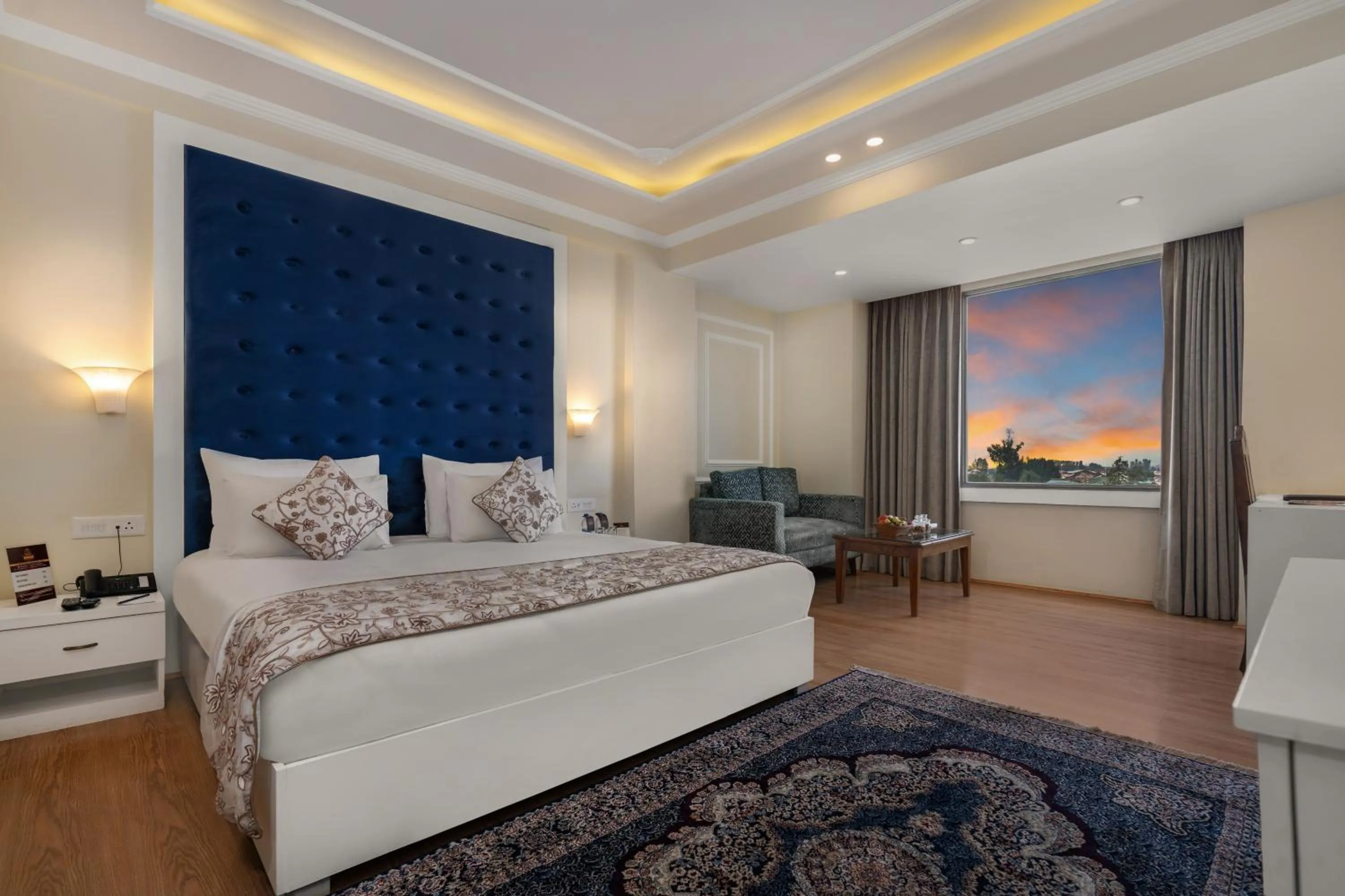 Superior Queen Room - single occupancy in ARCO Hotels and Resorts Srinagar