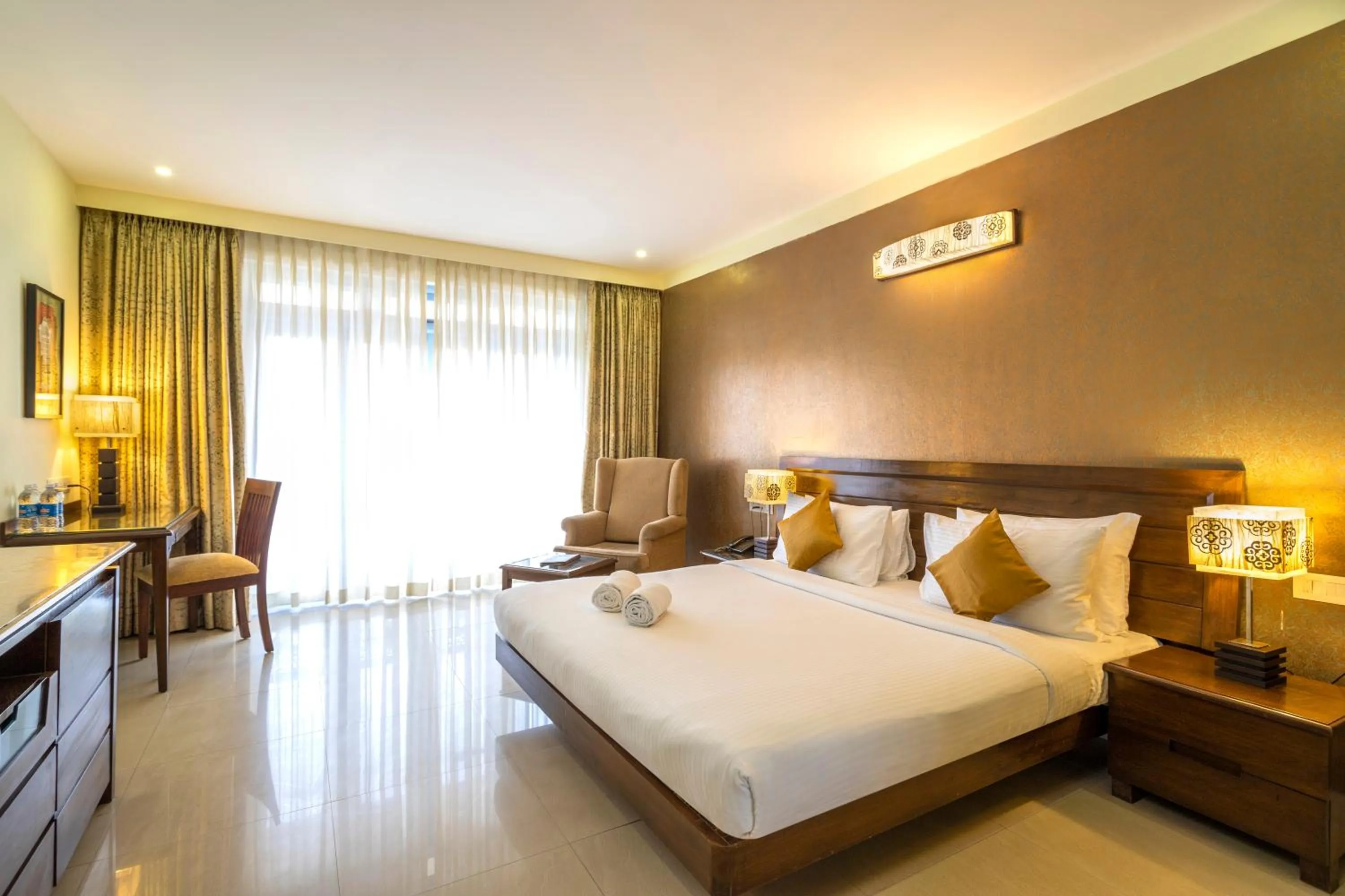 Standard Double Room in Varanda Do Mar