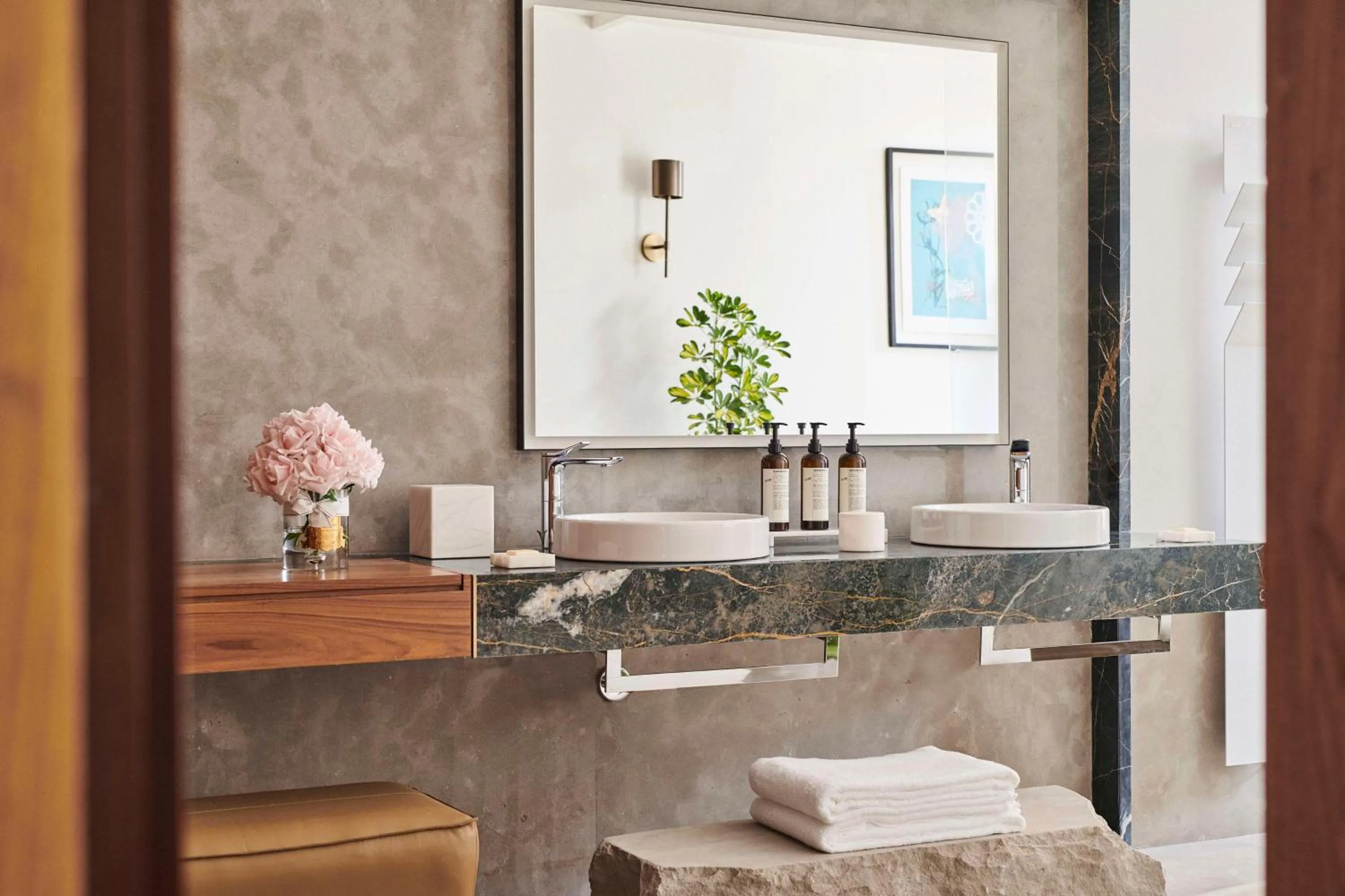 King Room in Park Hyatt Marrakech