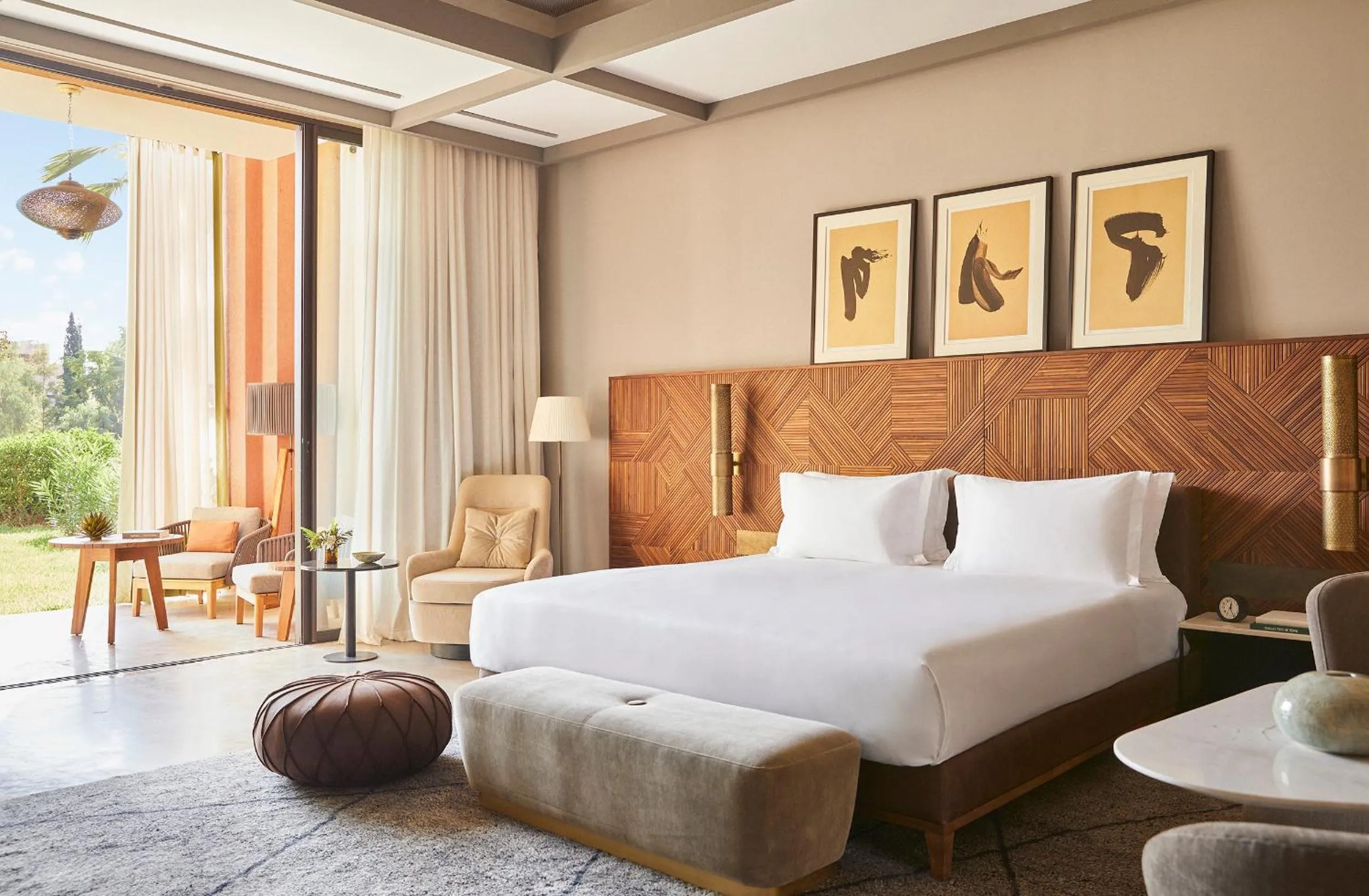Park King Suite in Park Hyatt Marrakech