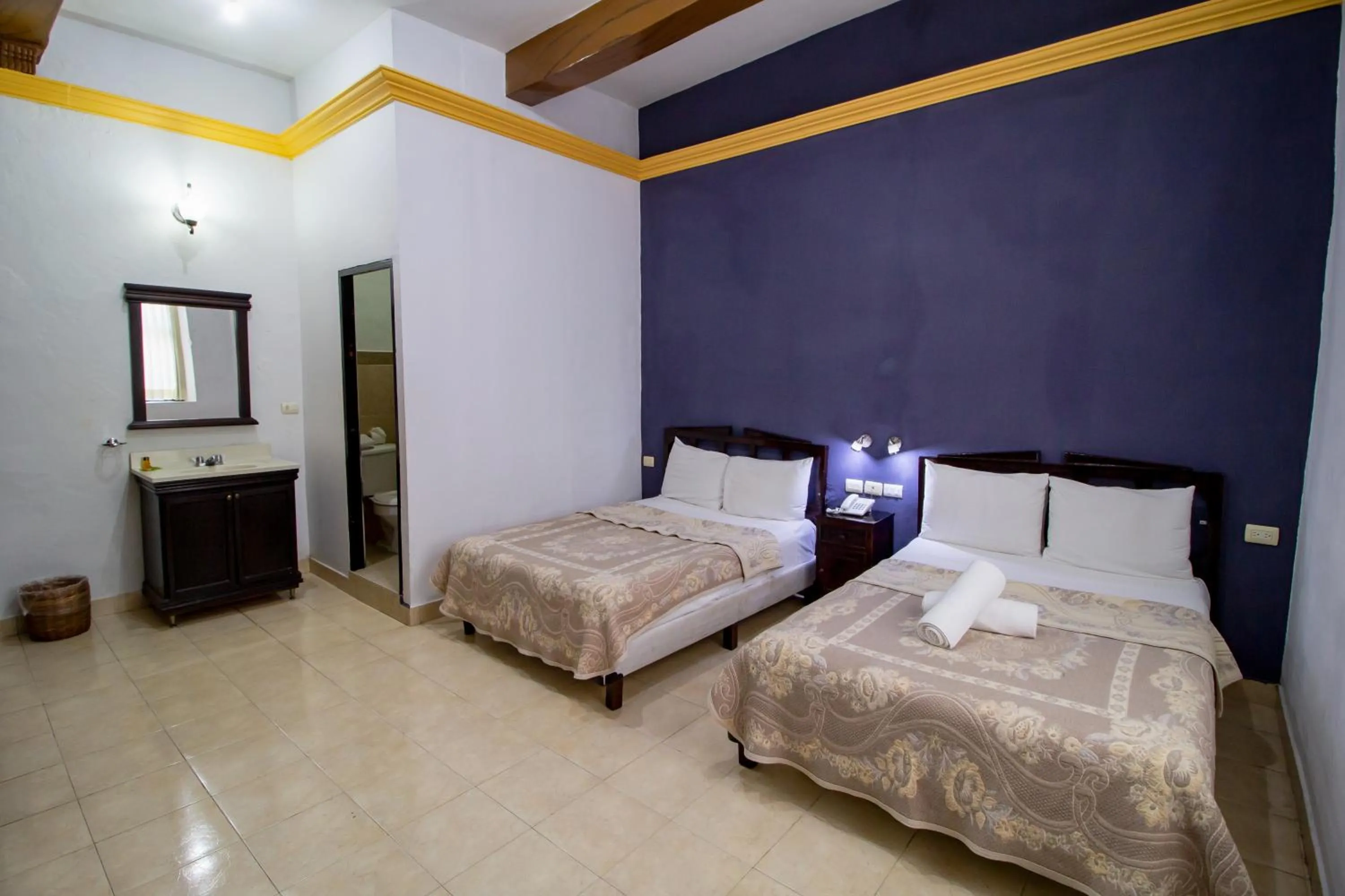 Junior Suite in Hotel Montejo