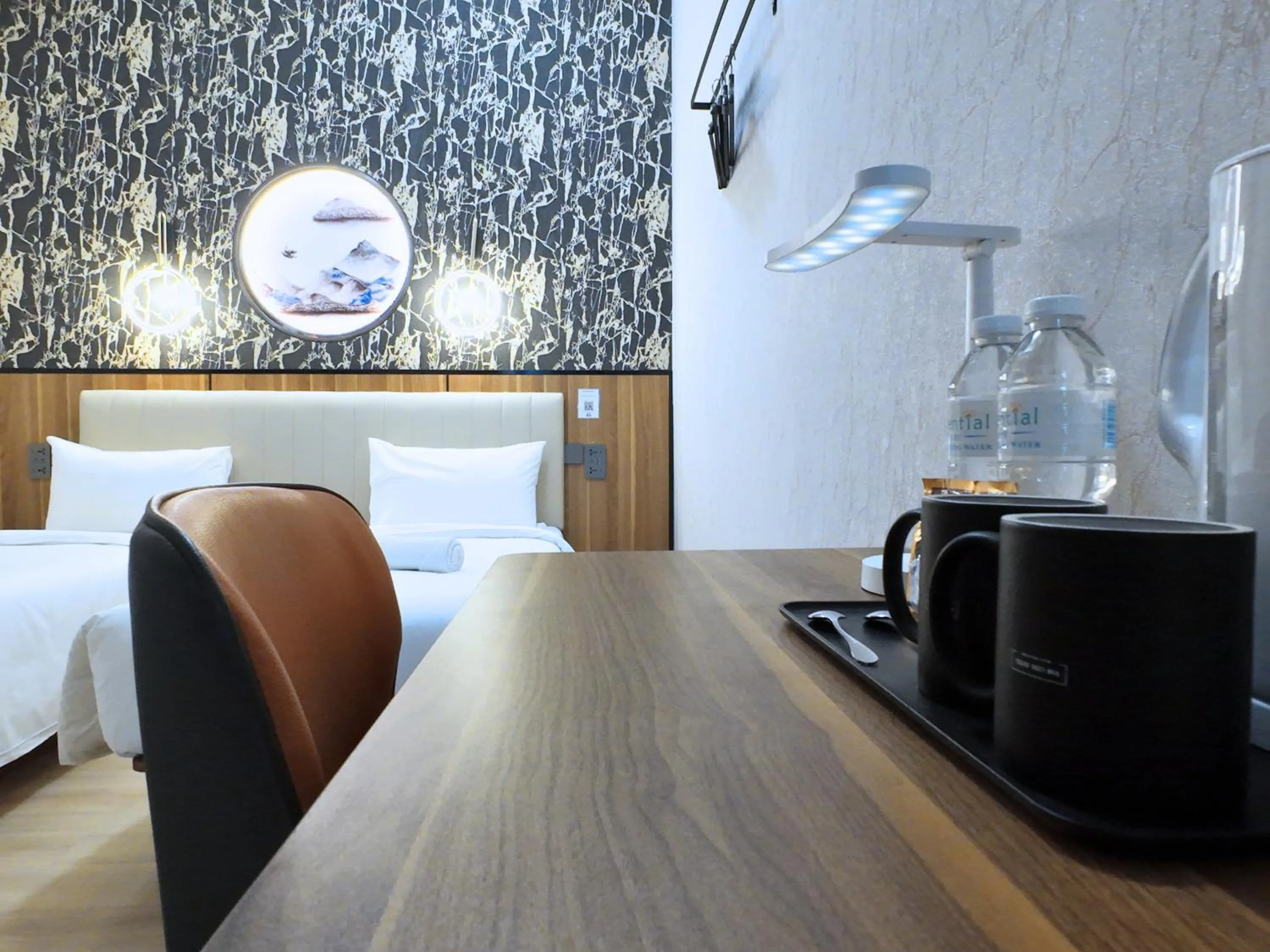 Deluxe Double or Twin Room in Kam Leng Hotel