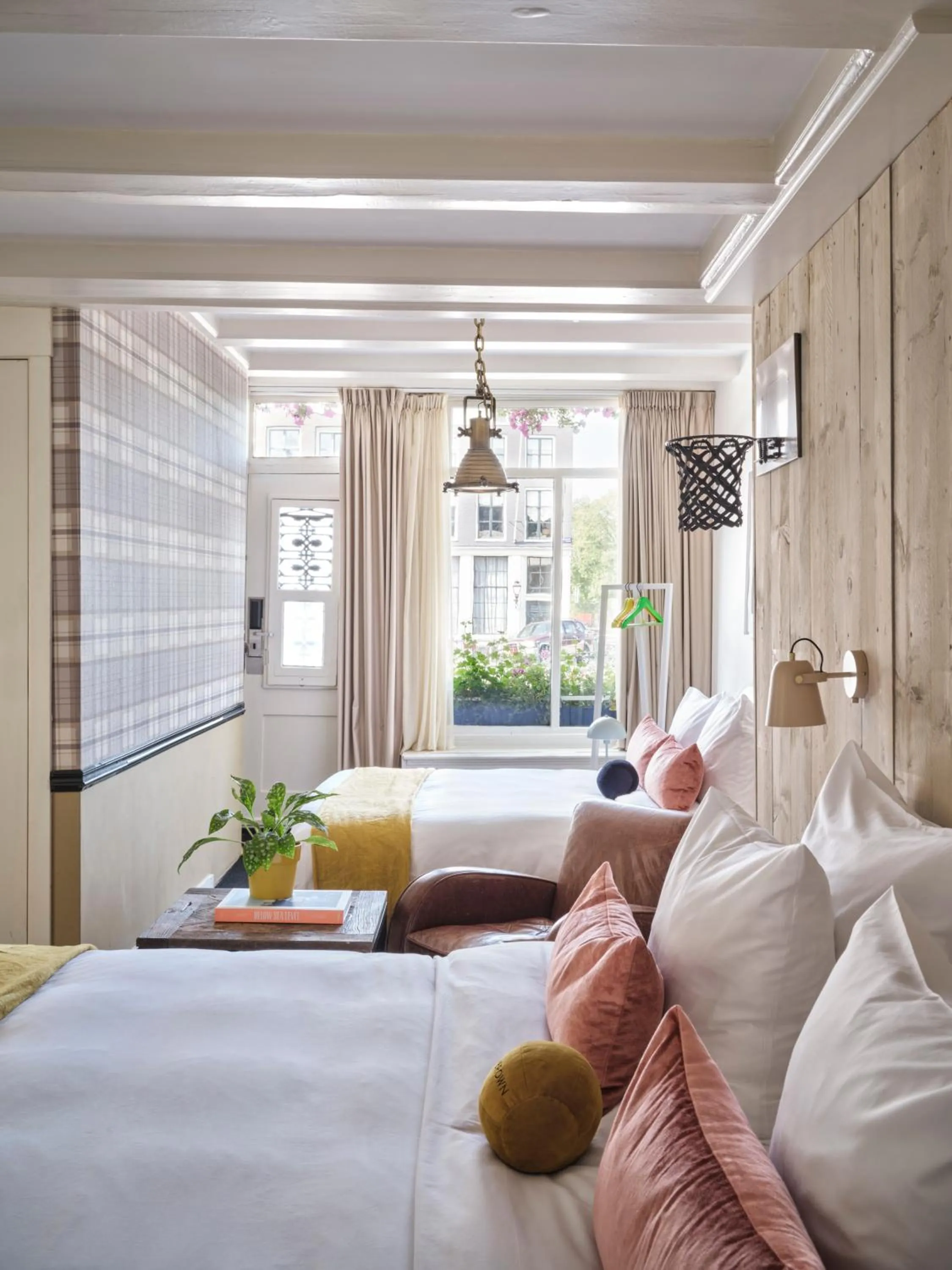 Extra Large with Canal view in Max Brown Hotel Canal District, part of Sircle Collection