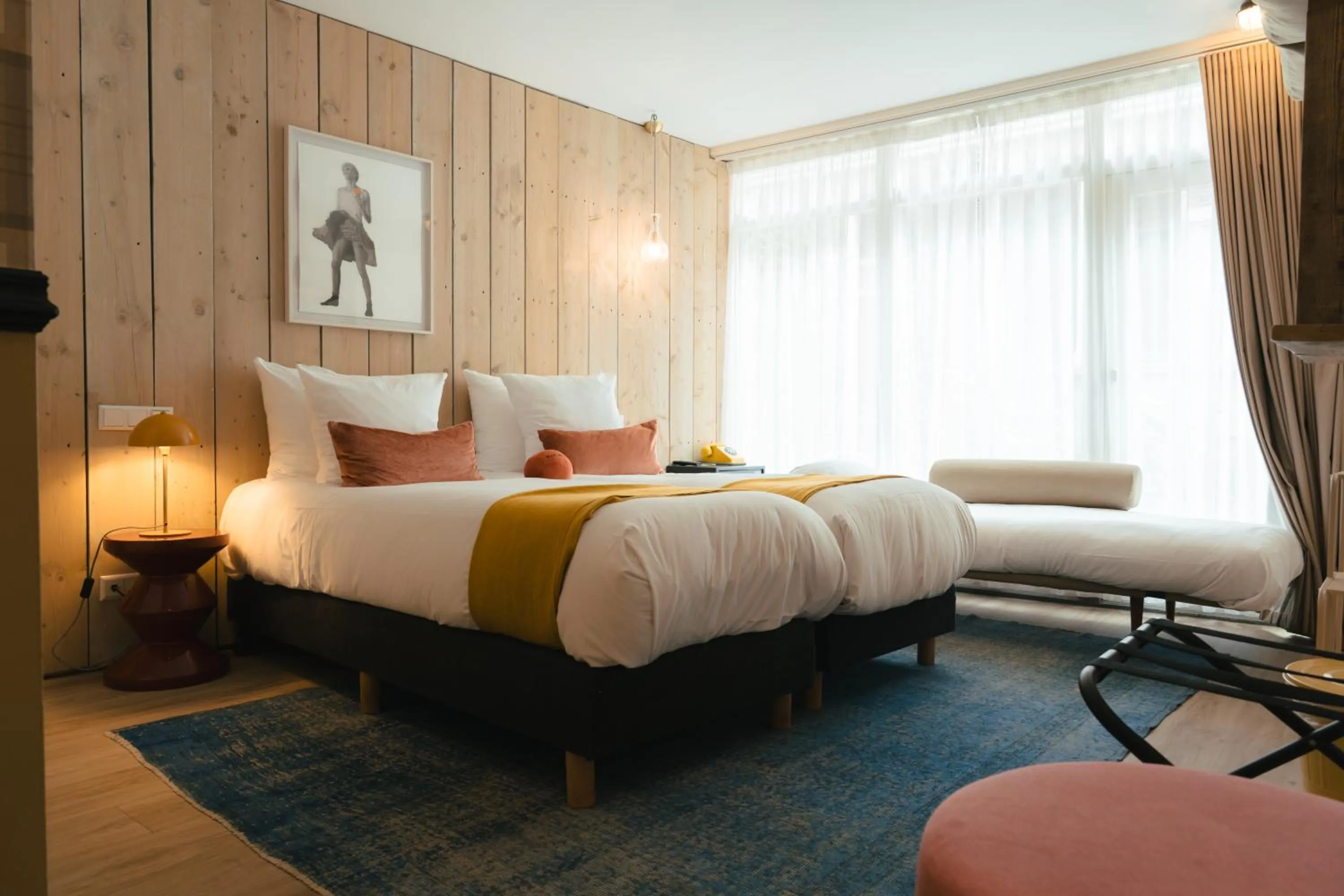 Medium Triple Room in Max Brown Hotel Canal District, part of Sircle Collection