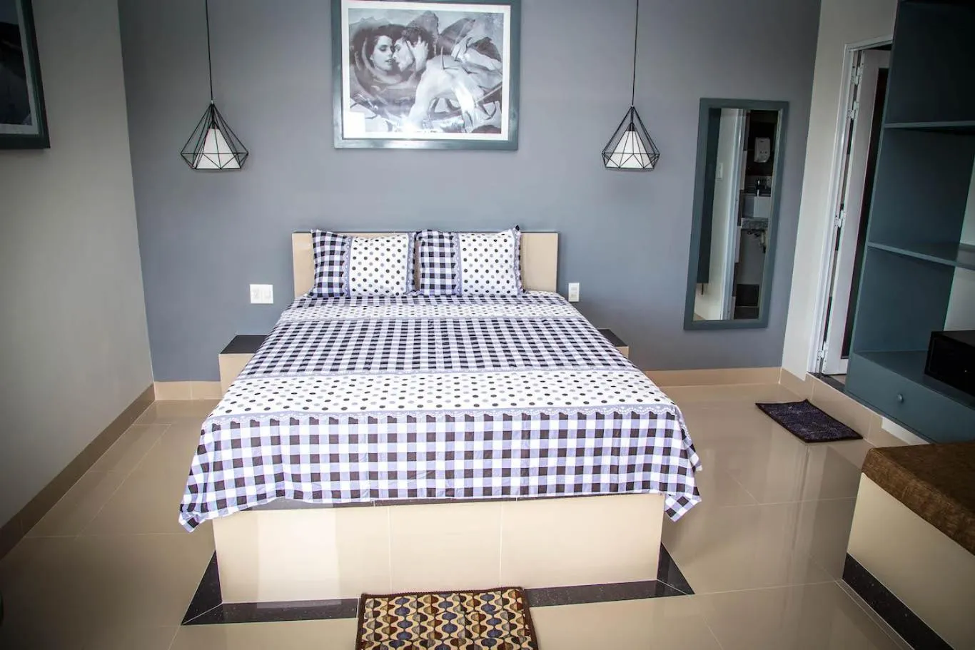 Standard Double Room in Mui Ne Hills Villa Hotel