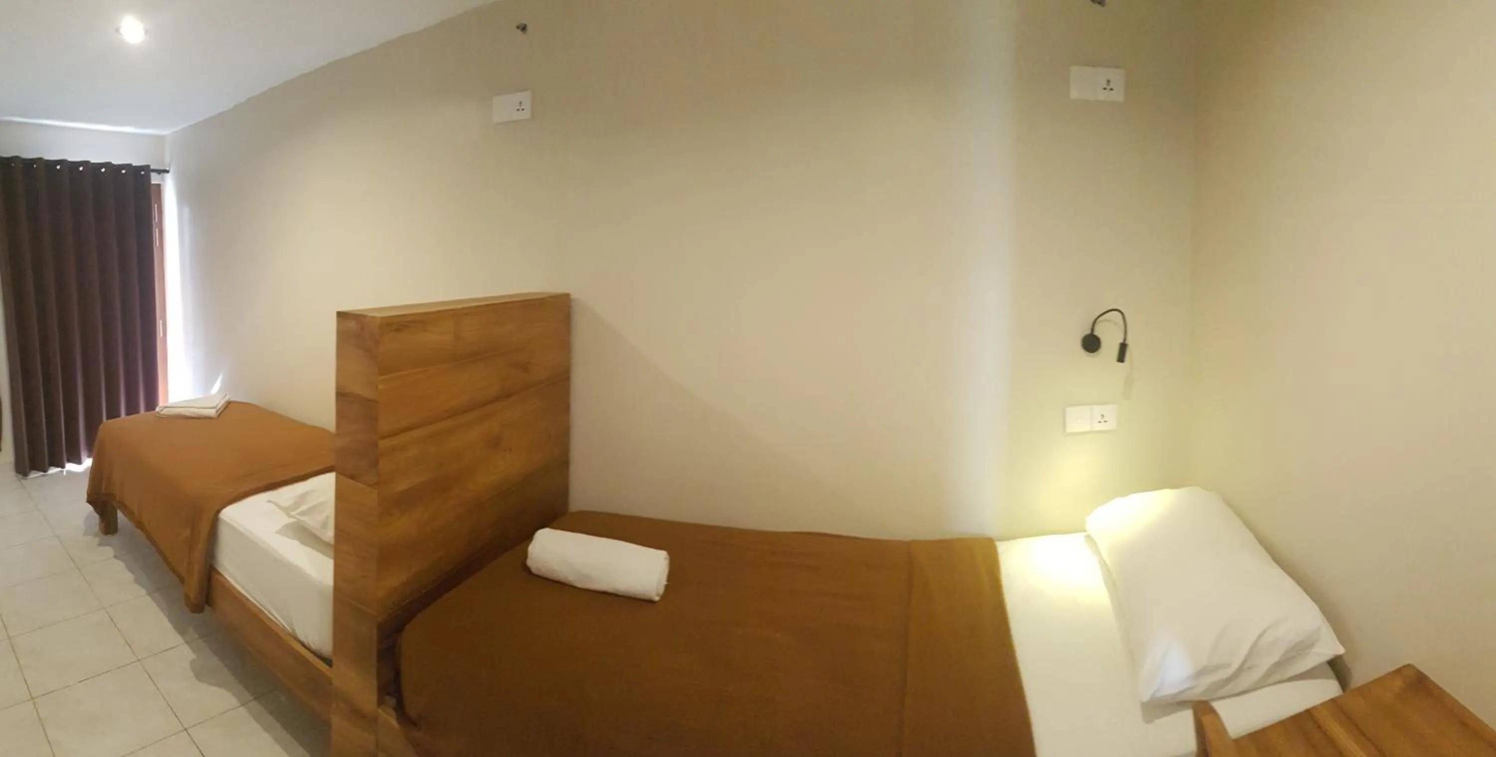 Twin Room with Balcony in Naturela