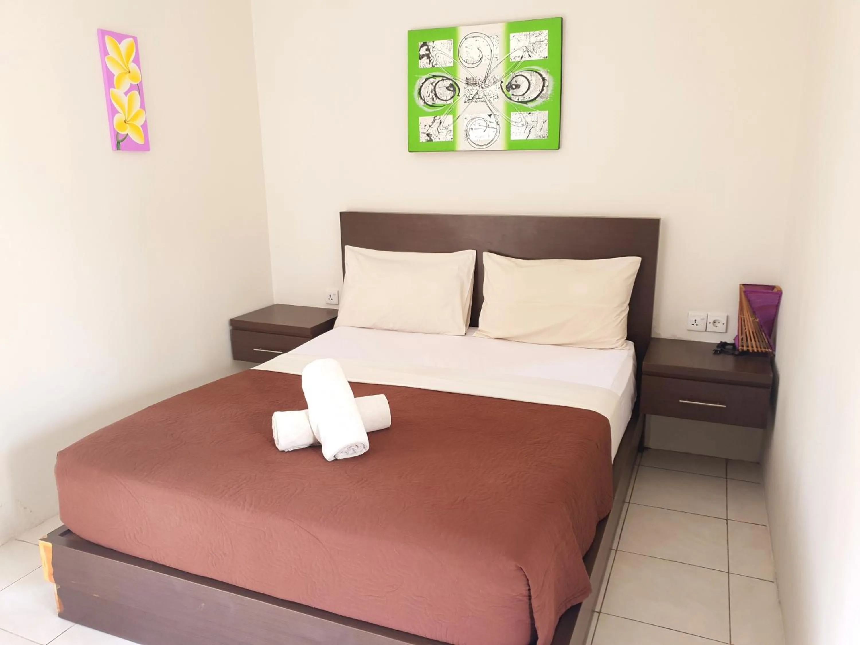 Standard Double Room in Naturela