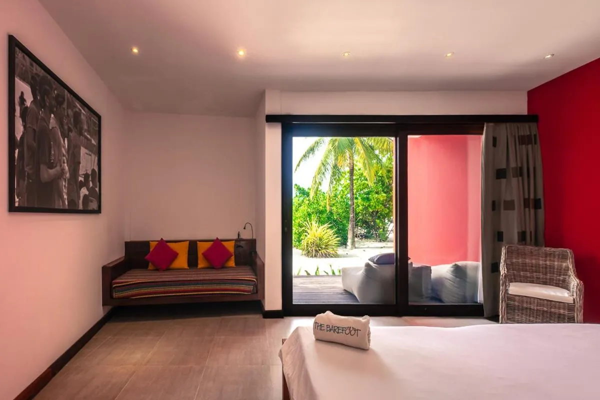 Superior Double Room with Sea View in The Barefoot Eco Hotel