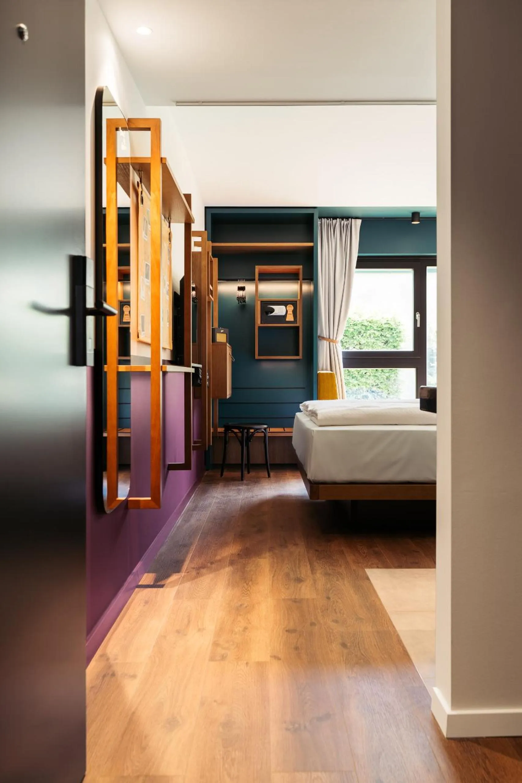 Smart Street  in Hotel Schani UNO City