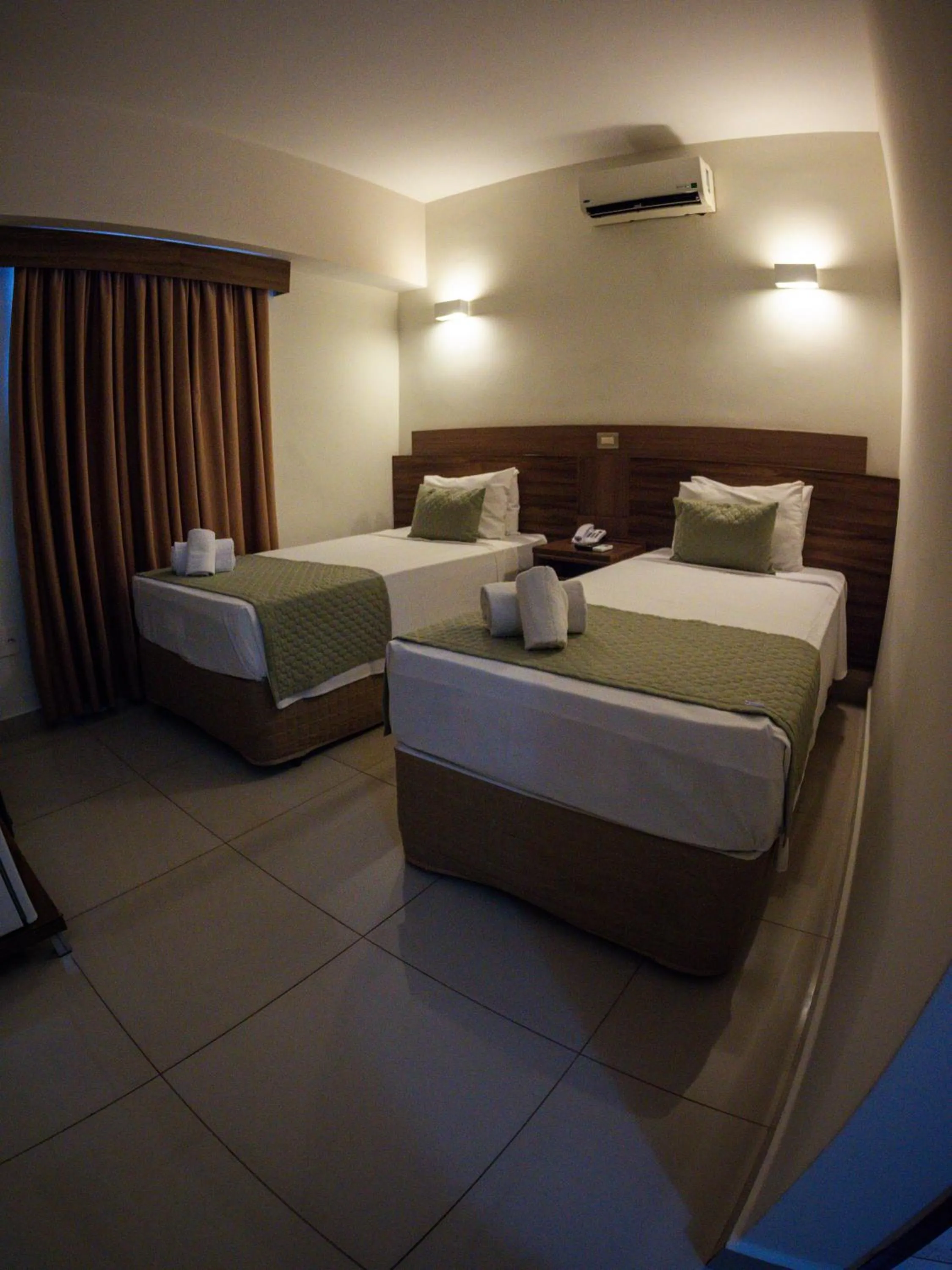 Superior Twin Room in Ipe Center Hotel