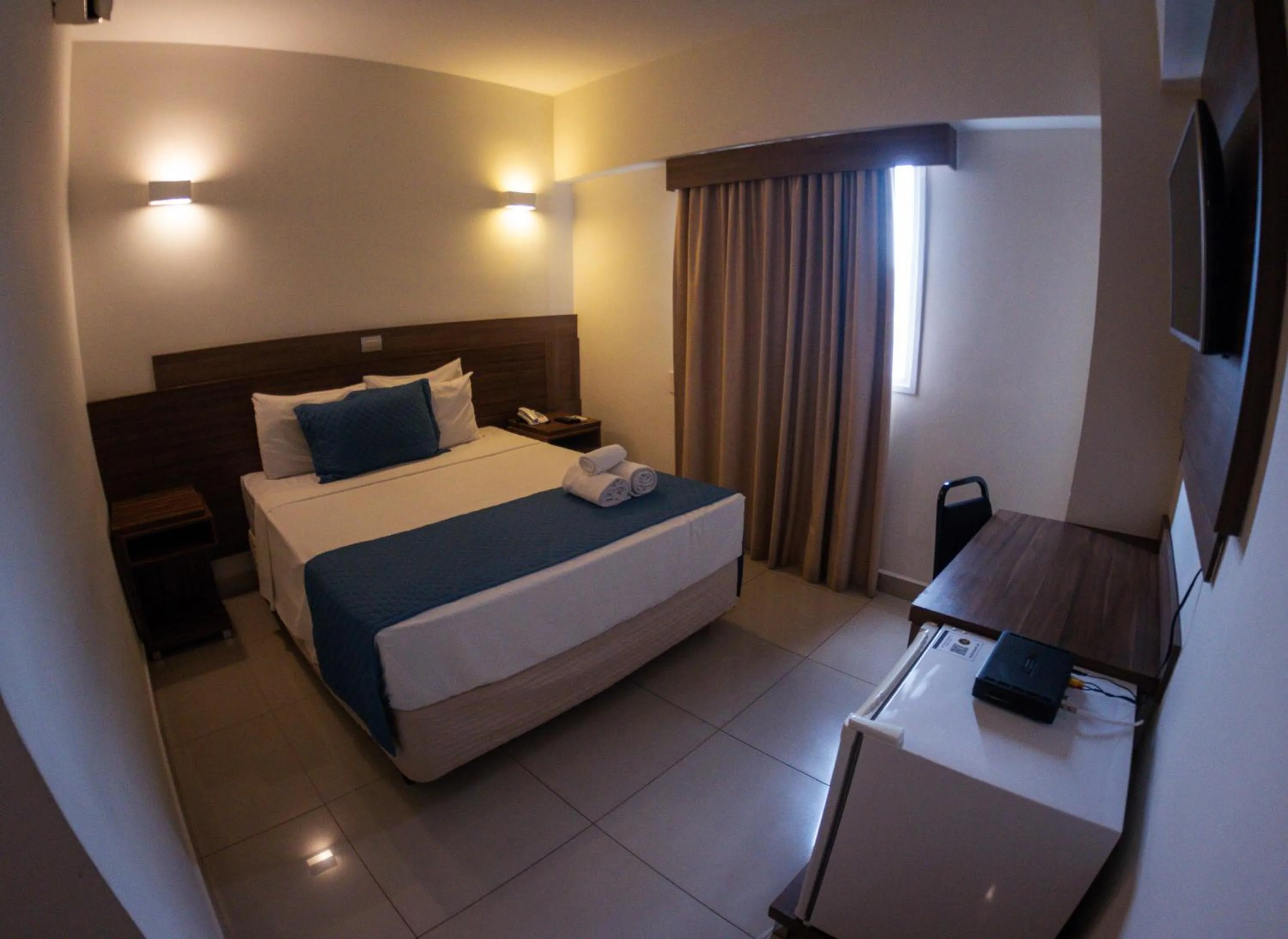 Queen Room - Disability Access in Ipe Center Hotel